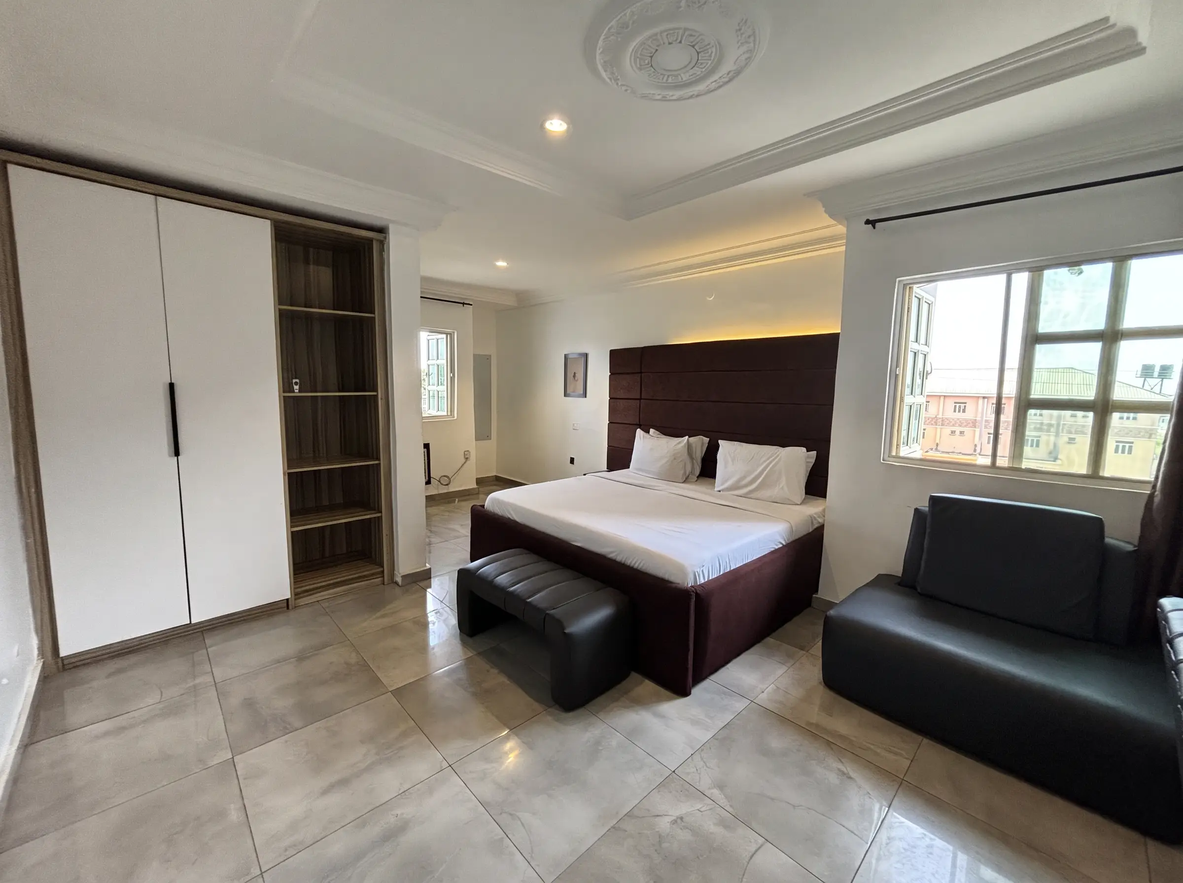 One-Bedroom Suite at OVIC Hotel