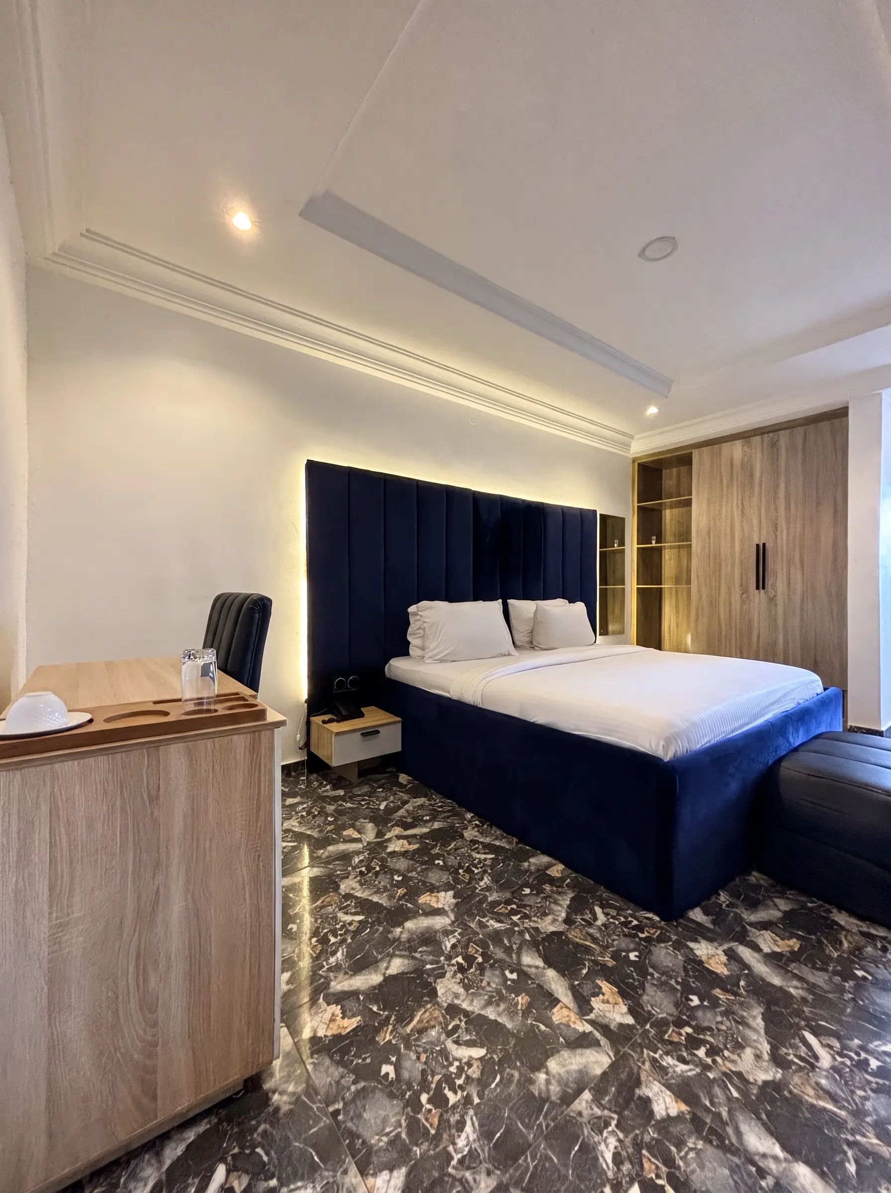 Executive Room at OVIC Hotel