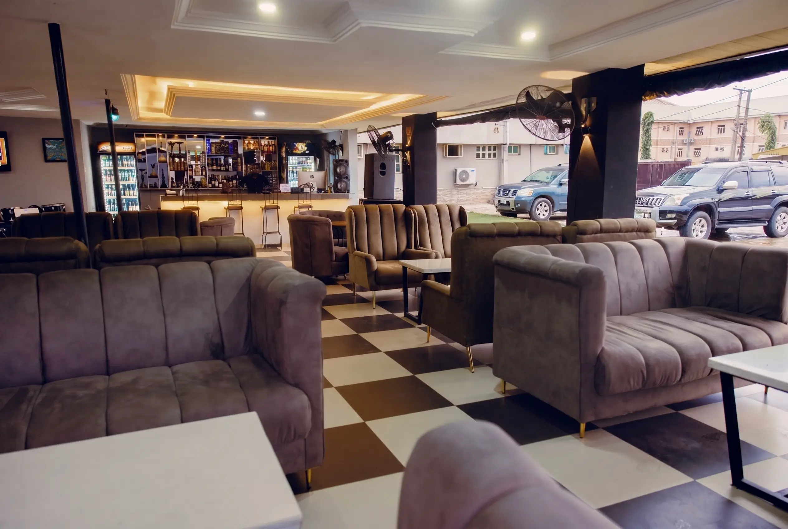 Orion Diner at OVIC Hotel