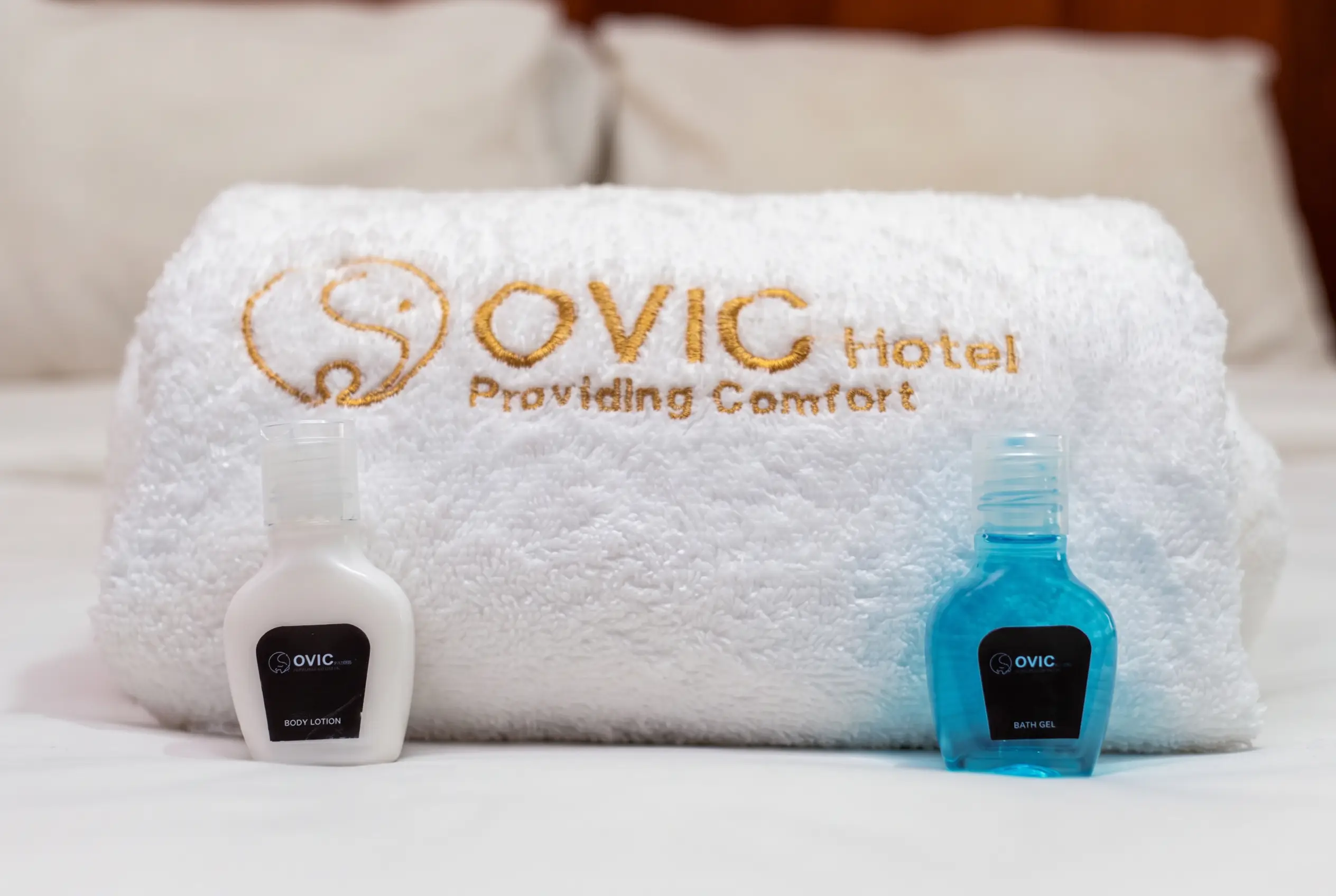 OVIC Hotel amenities