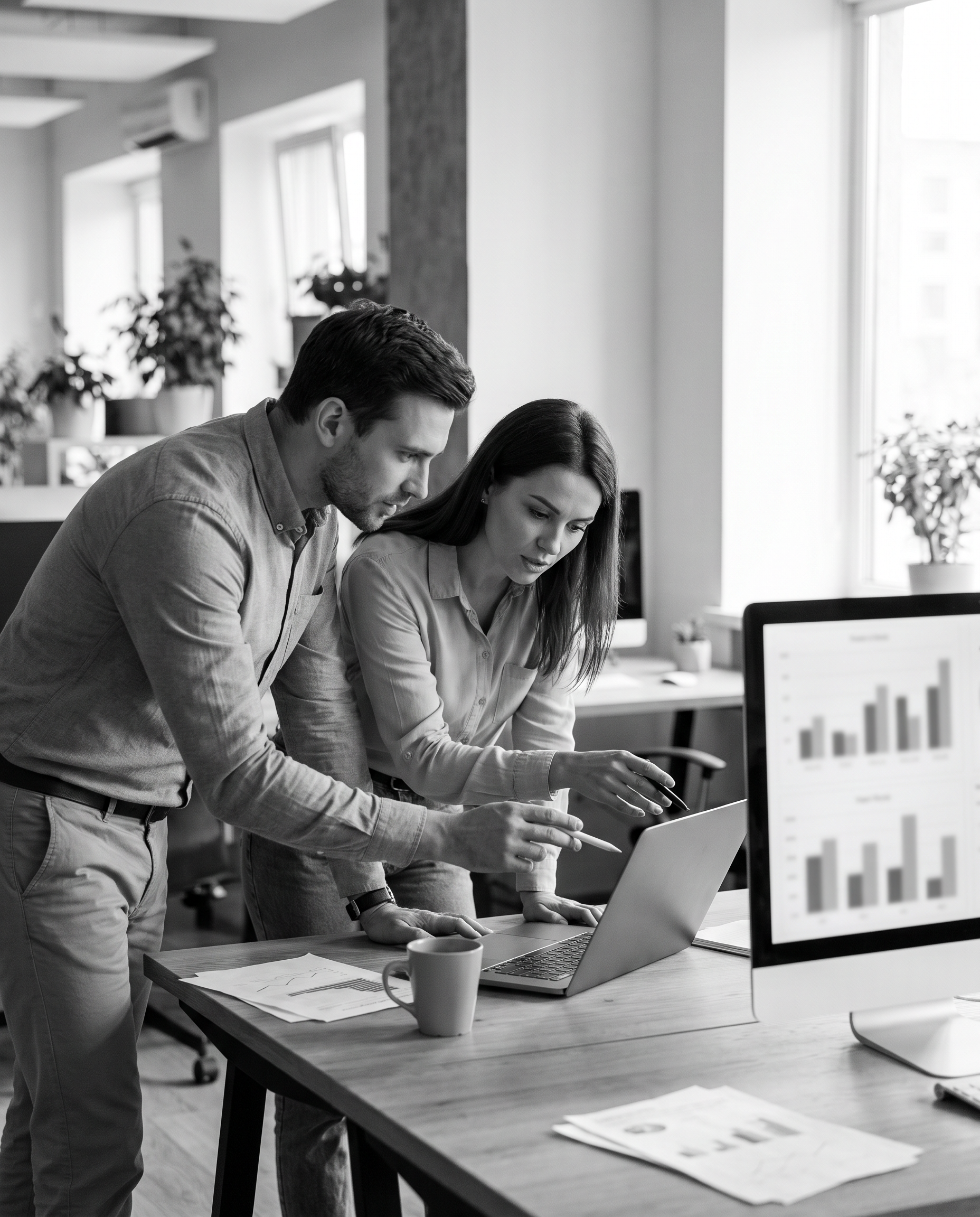 Growth Marketing Architecture