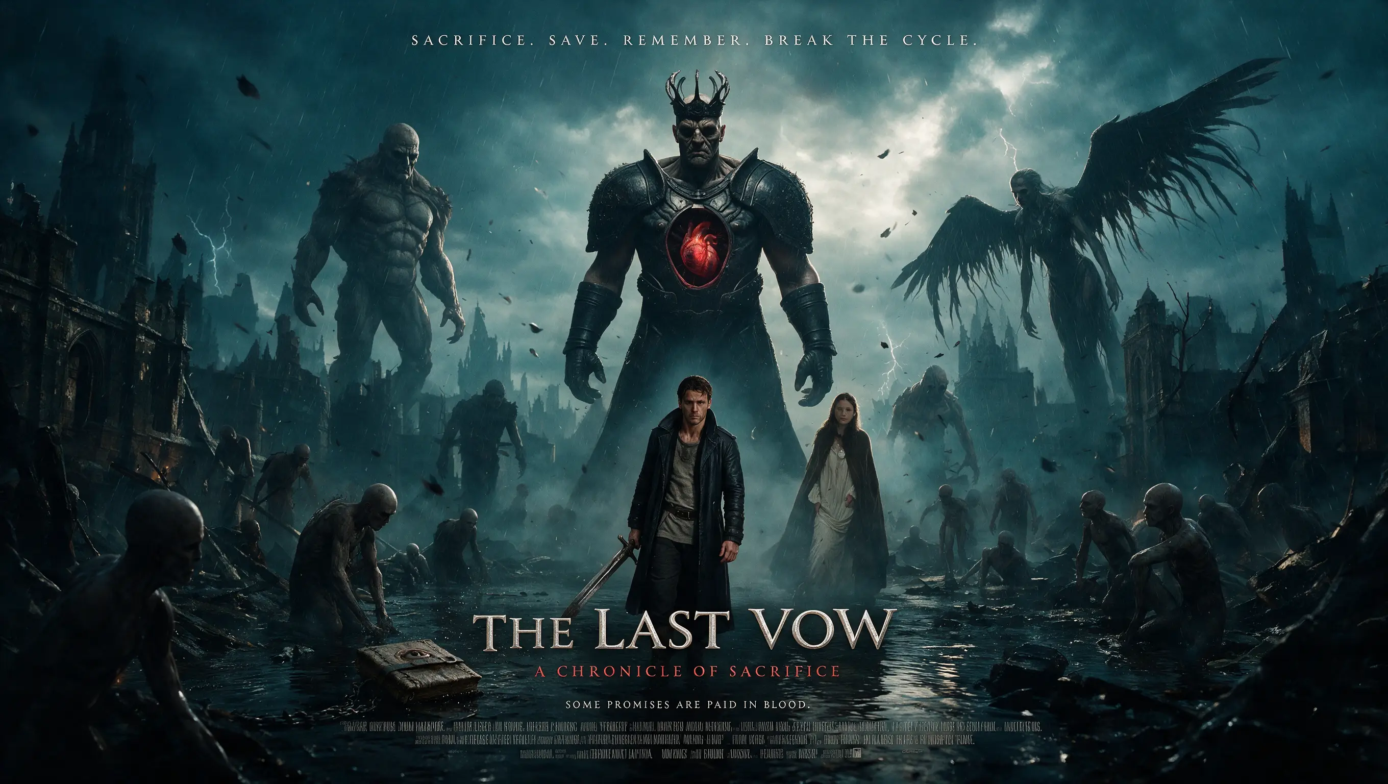 THE LAST VOW