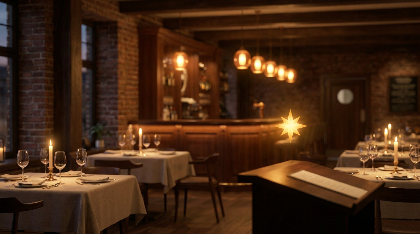 Bistro edition — restaurant