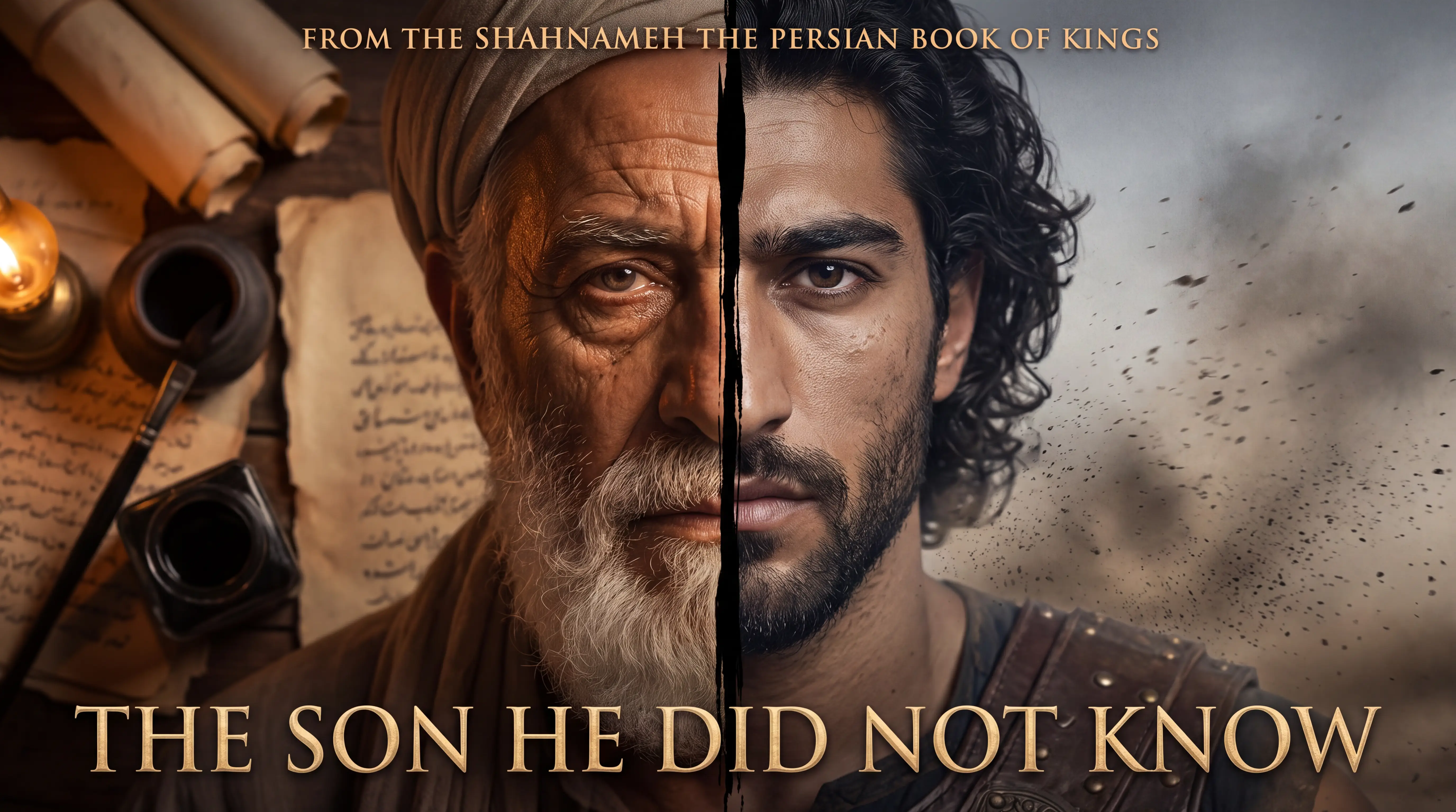 THE SON HE DID NOT KNOW