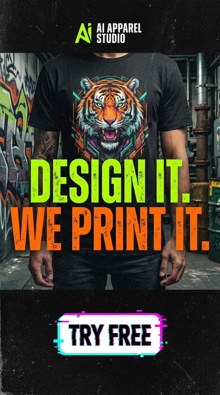 AI Apparel Studio