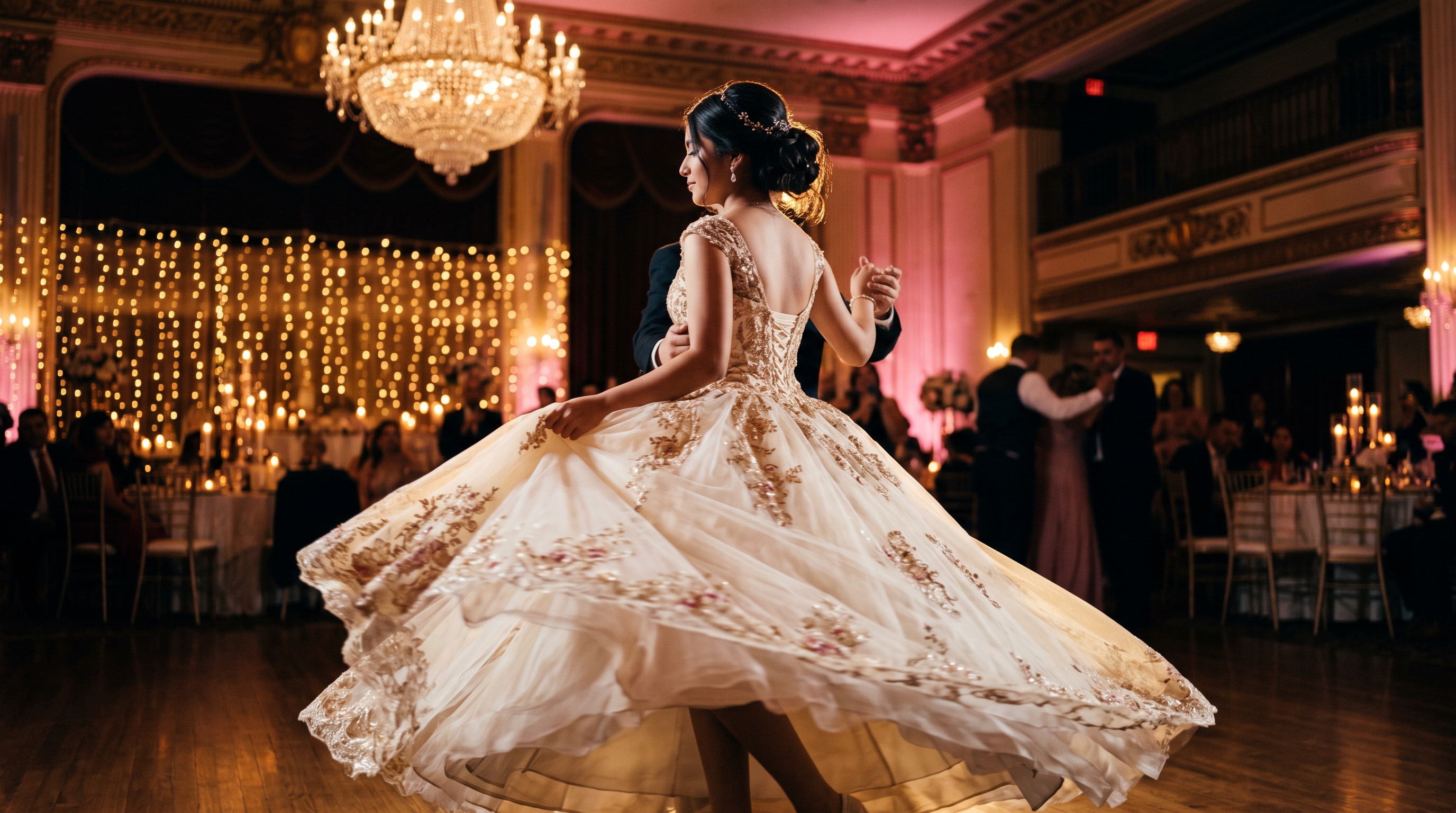 Quinceañeras y Sweet Sixteen