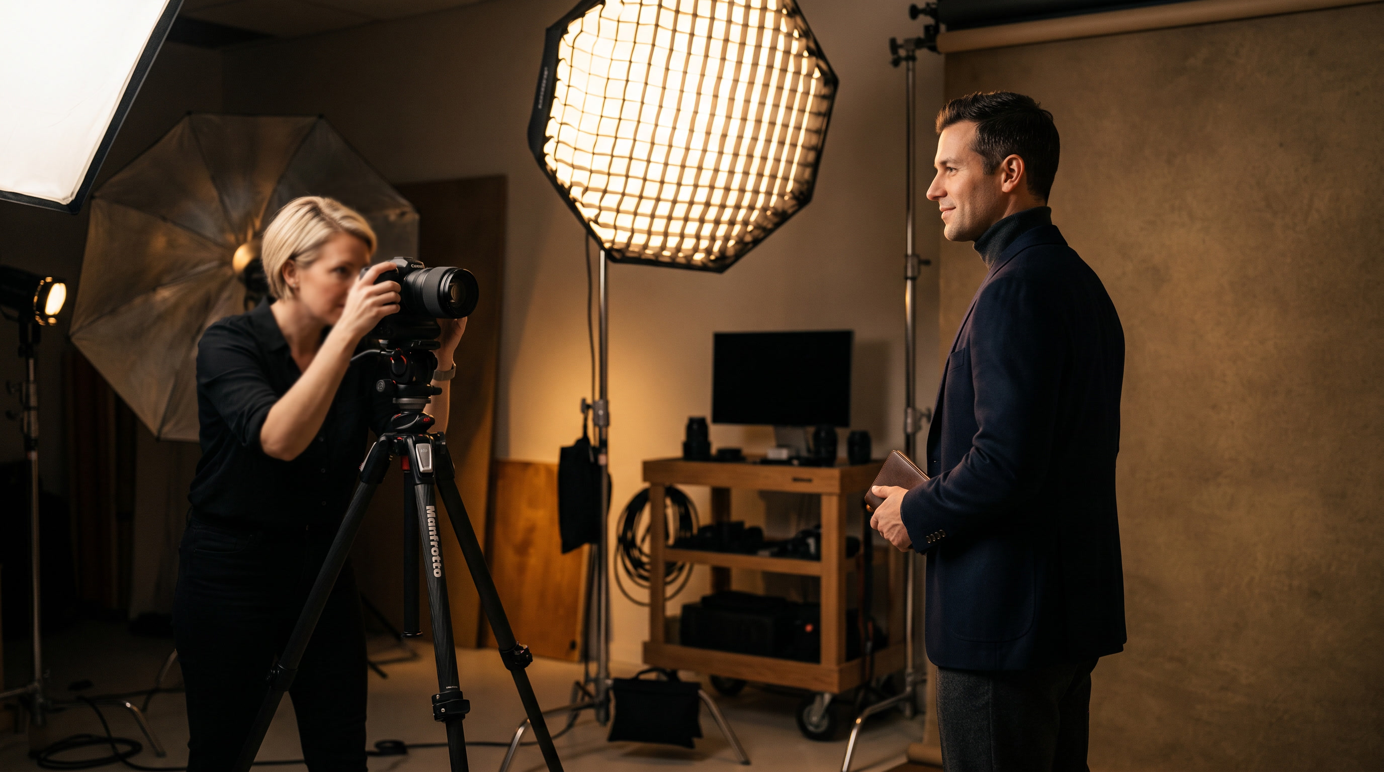 Fotografía de Estudio