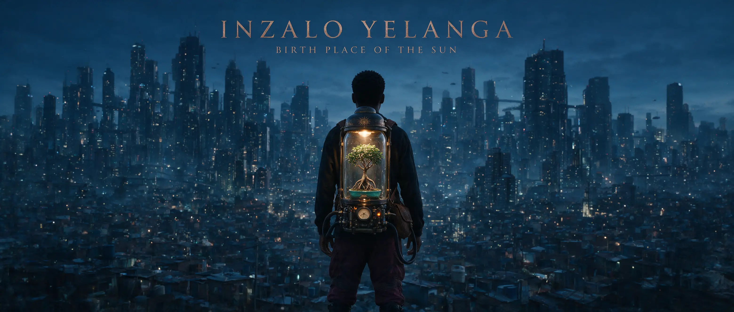 (Inzalo Yelanga - Birth place of the Sun)