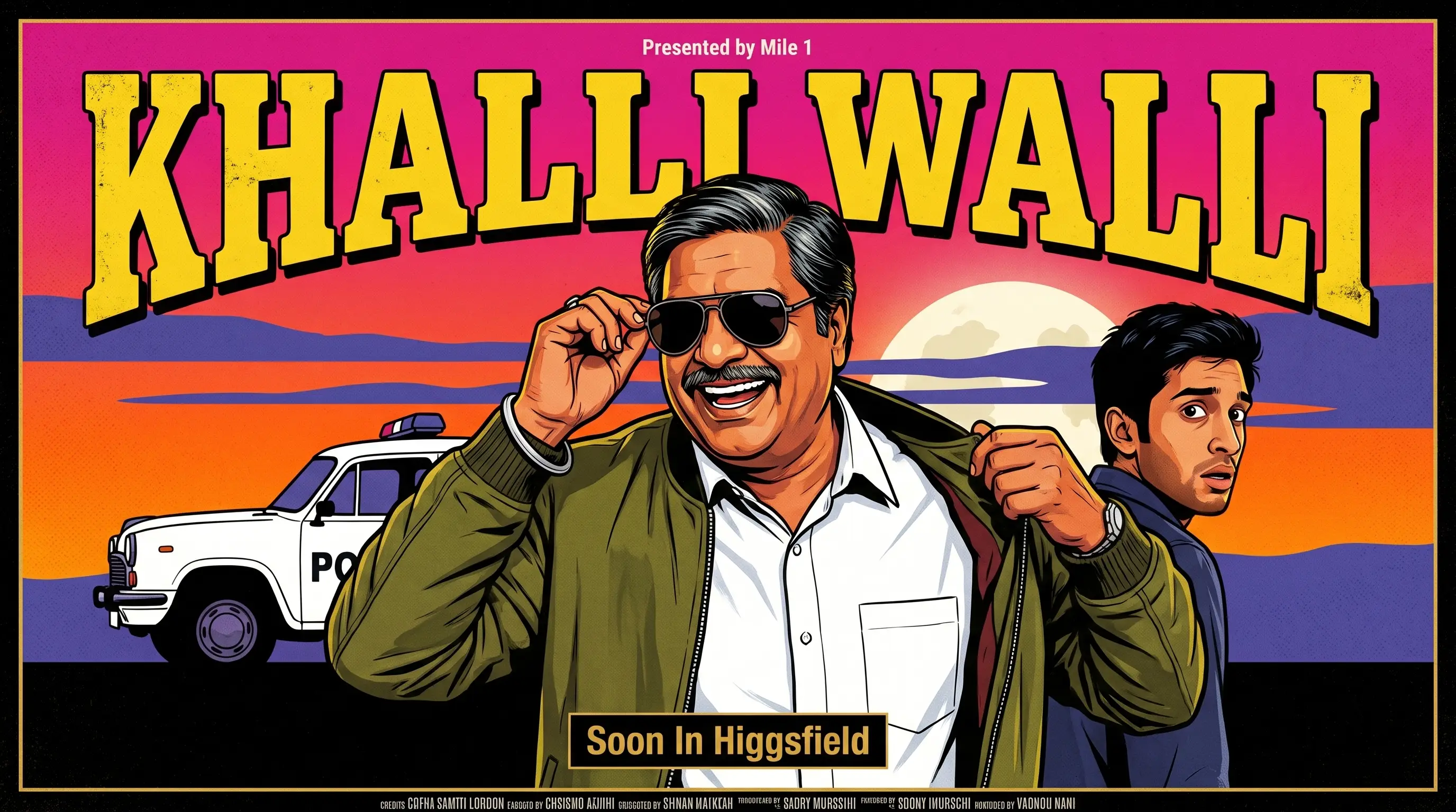 Khalli Walli