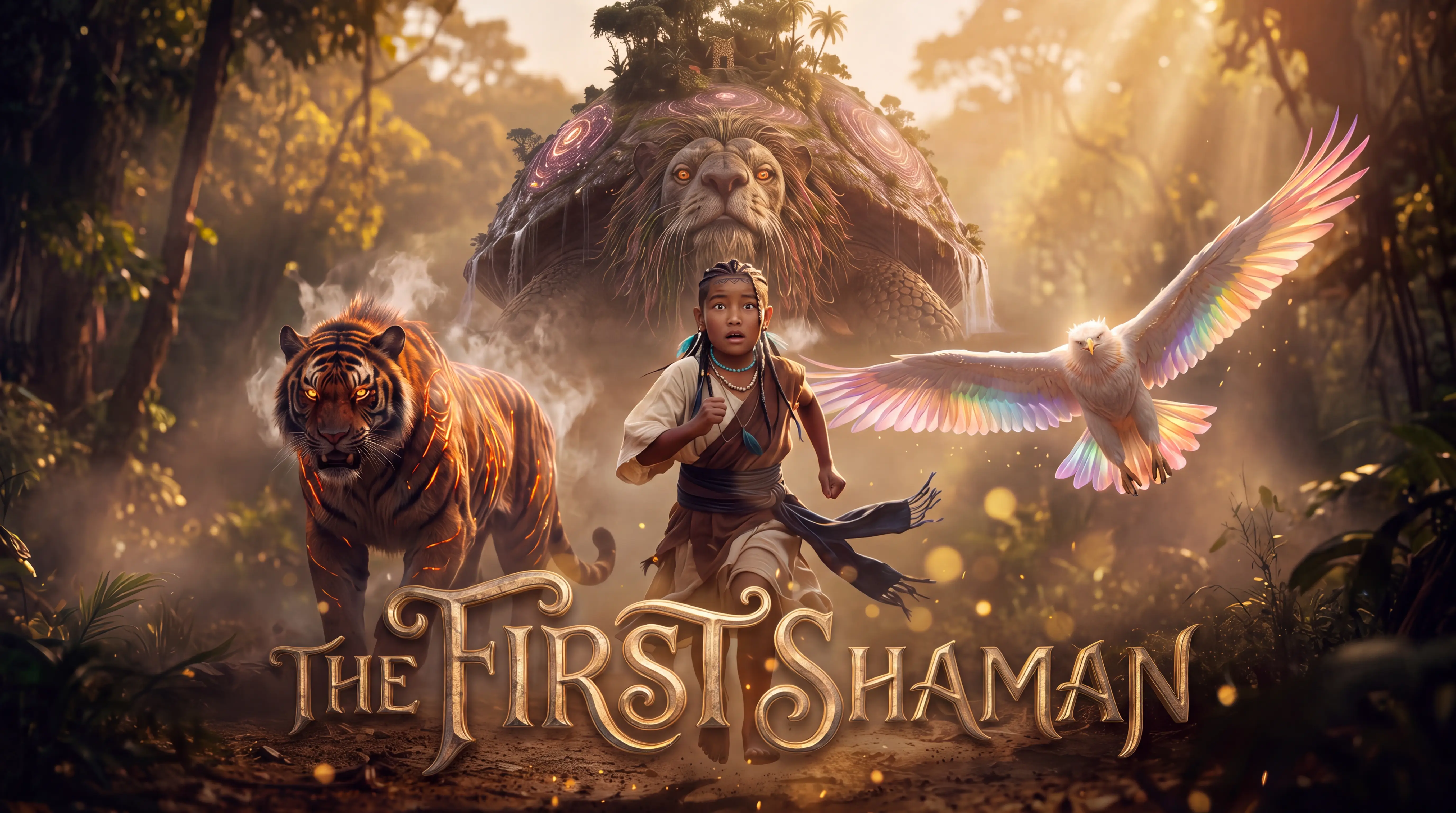 The First Shaman