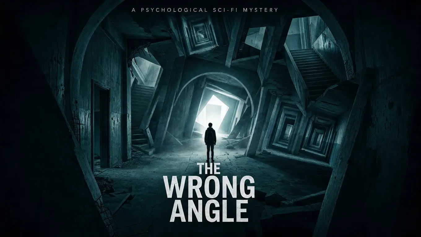 The Wrong Angle - Teaser