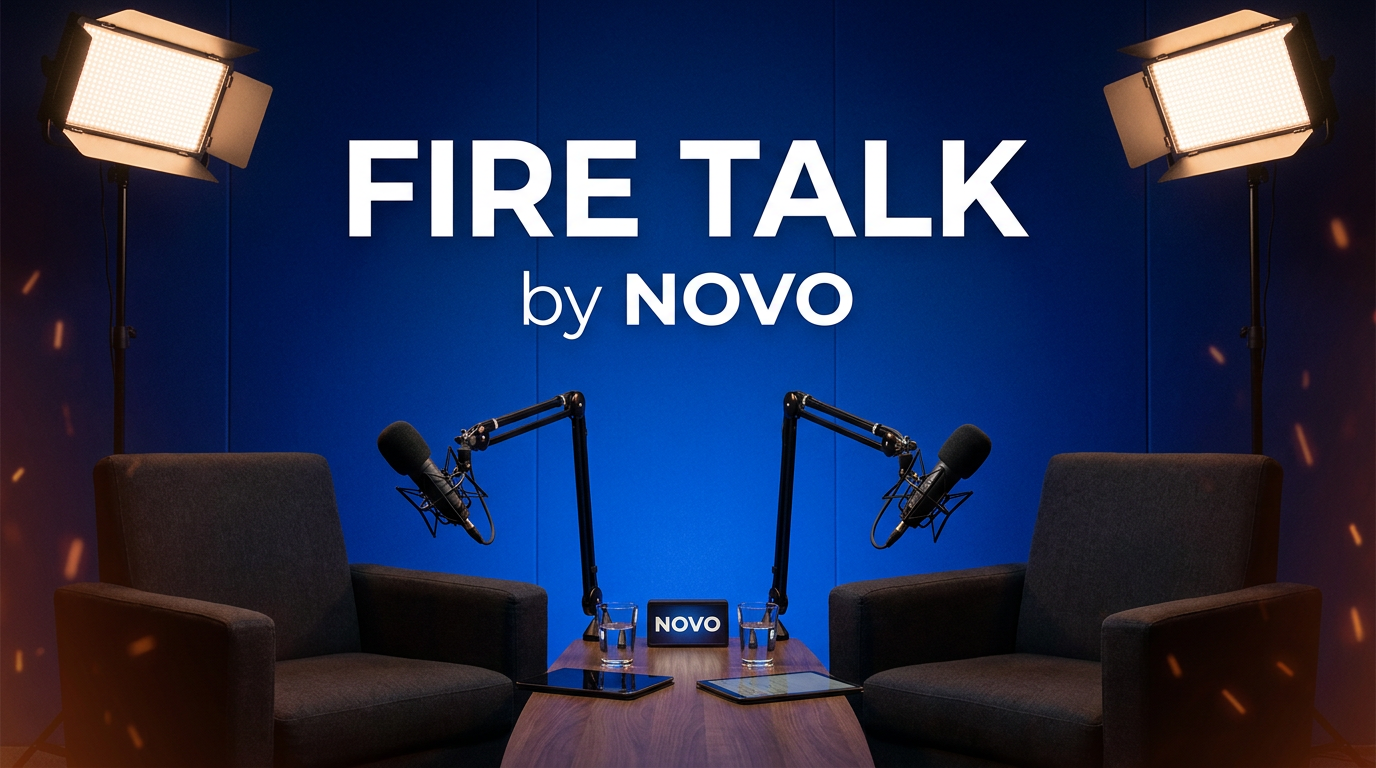 Fire Talk by NOVO — fire restoration talk show