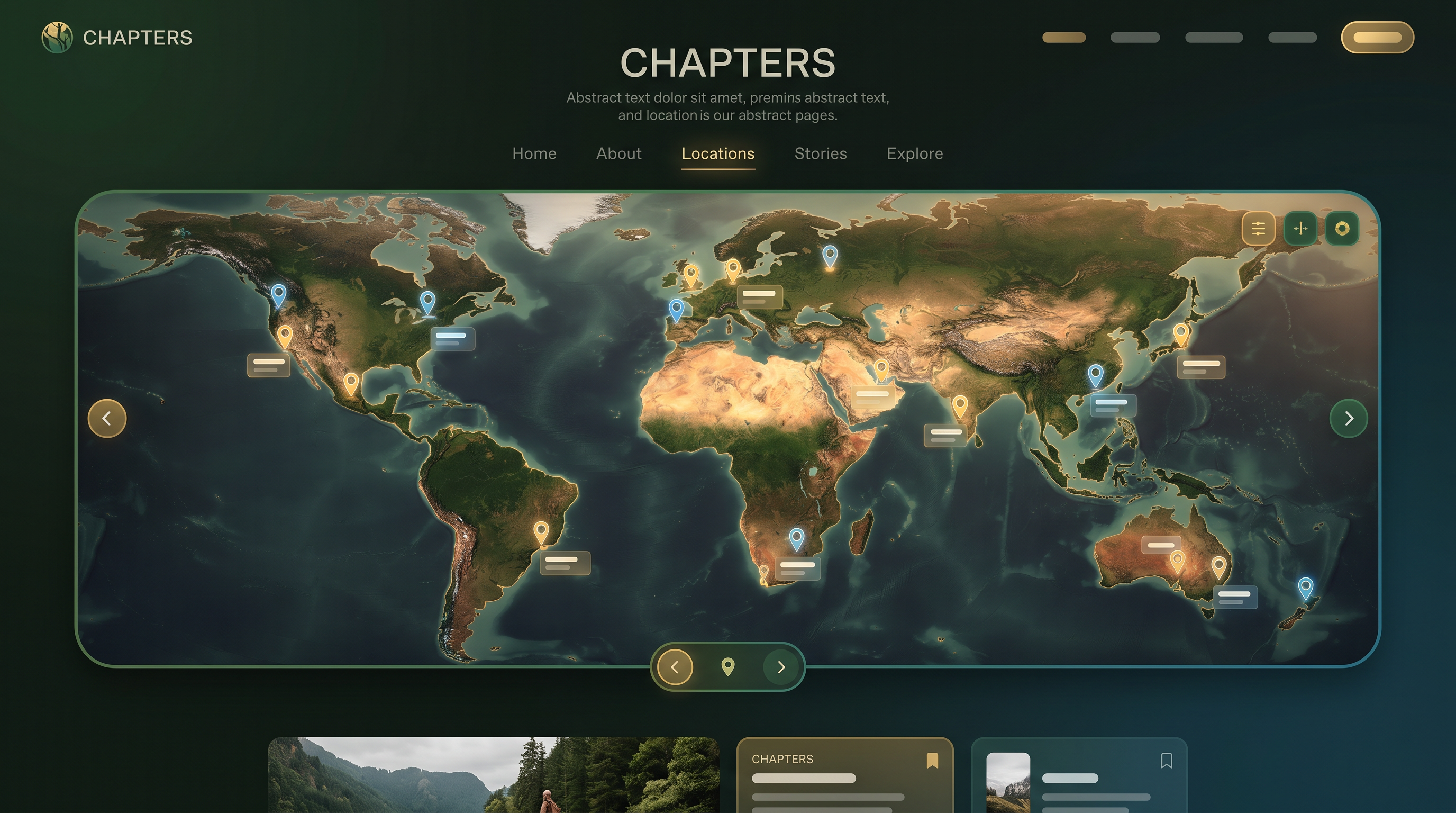 World Map