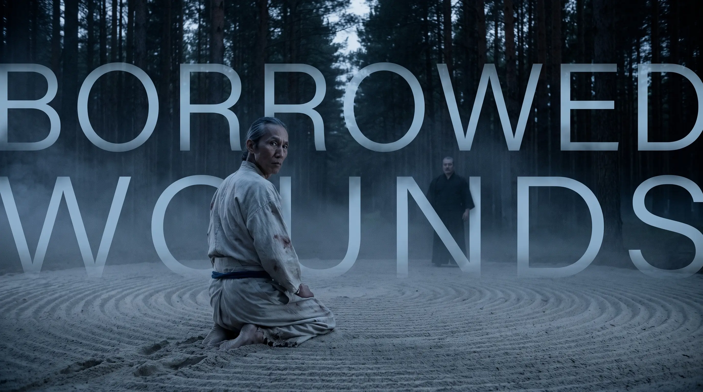 Borrowed Wounds