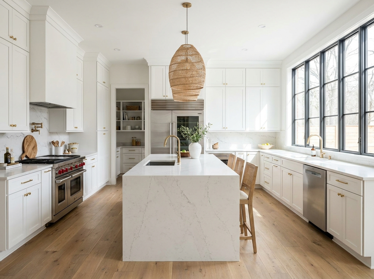 Kitchen Remodeling services from MC Construction & Design