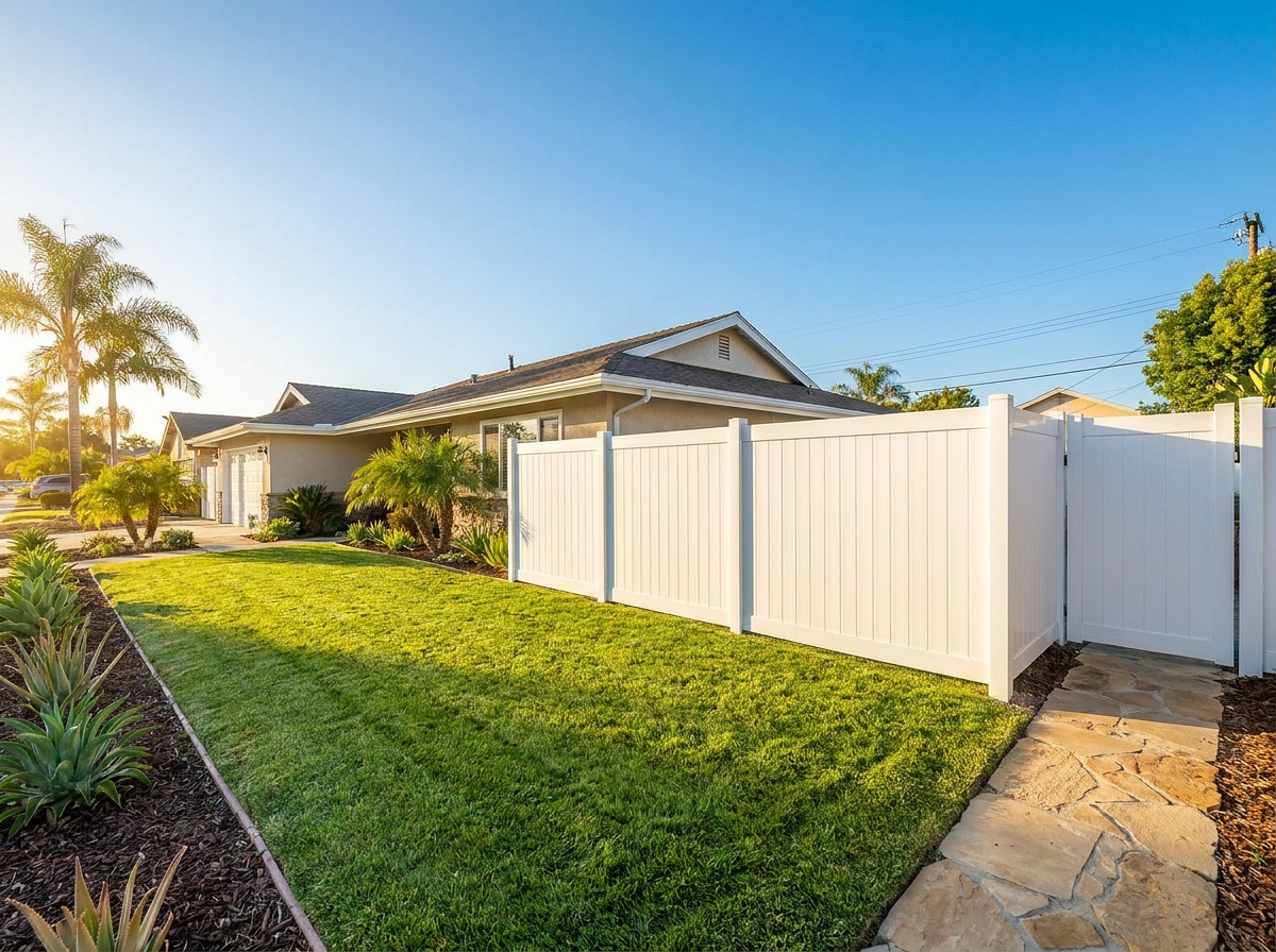 Fences by MC Construction & Design in the Greater Los Angeles area