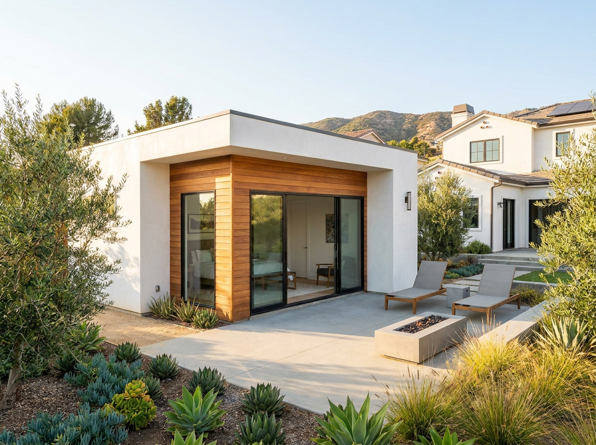 ADU's & Garage Conversions services from MC Construction & Design