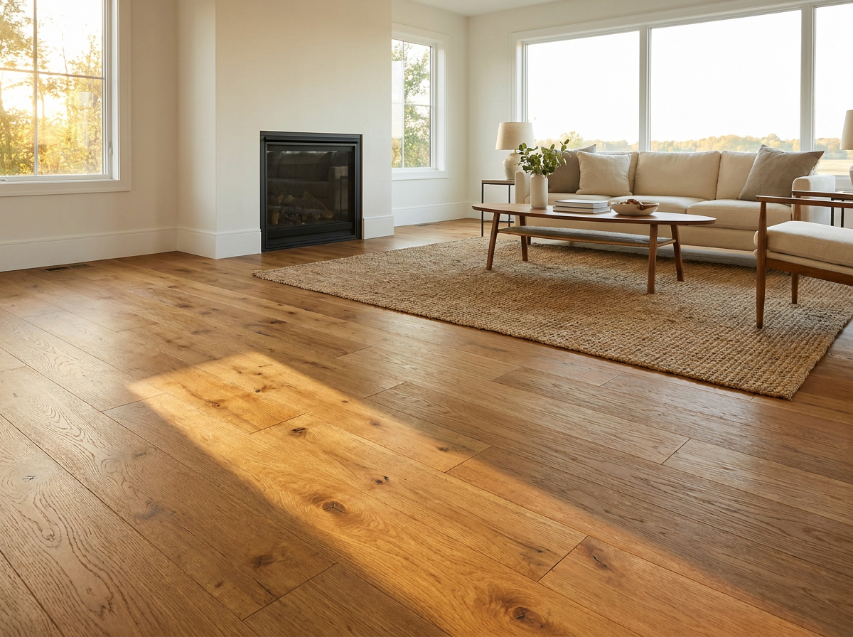 Flooring by MC Construction & Design in the Greater Los Angeles area