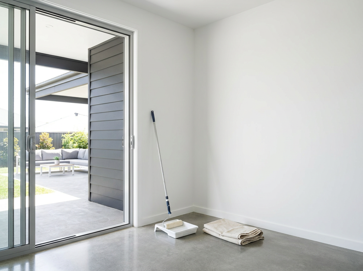 Interior & Exterior Paint by MC Construction & Design in the Greater Los Angeles area