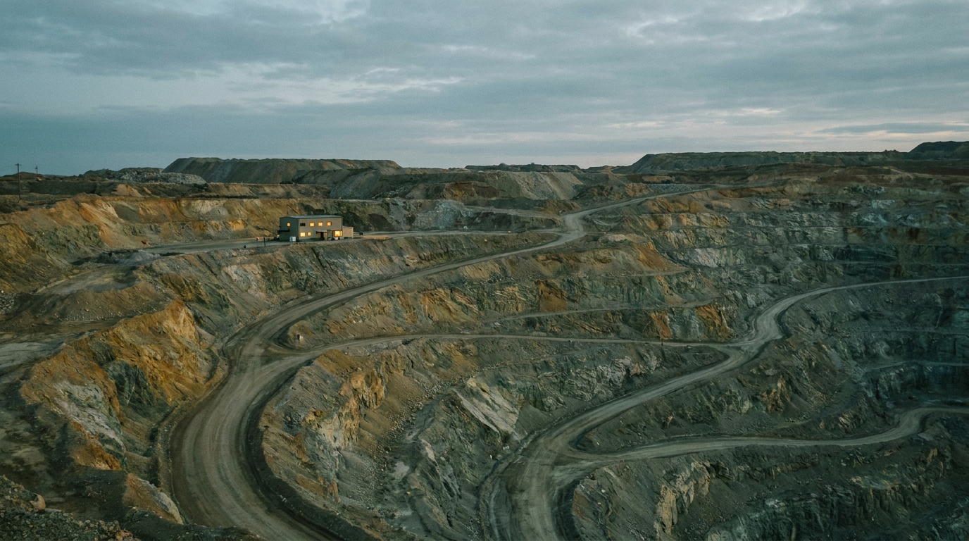 Mining and metals