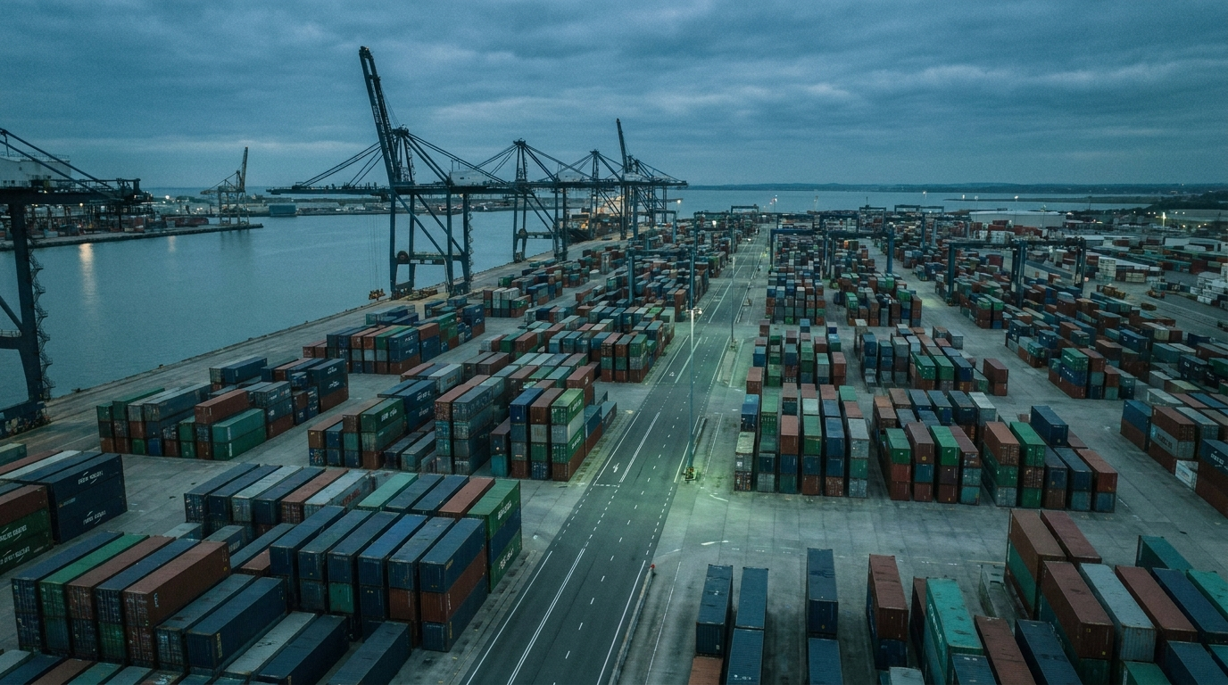 Transport and logistics