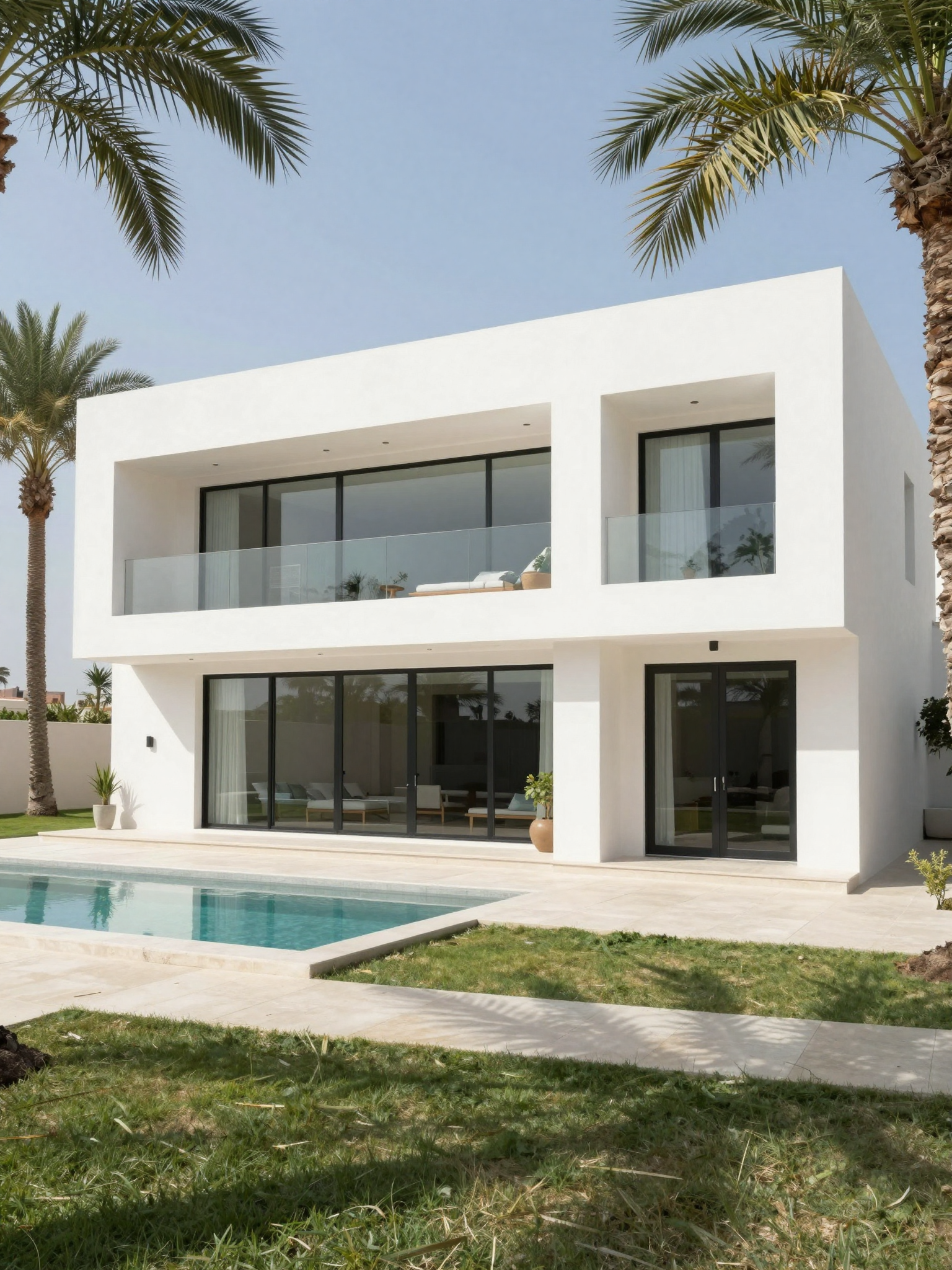 Villa Palmeraie