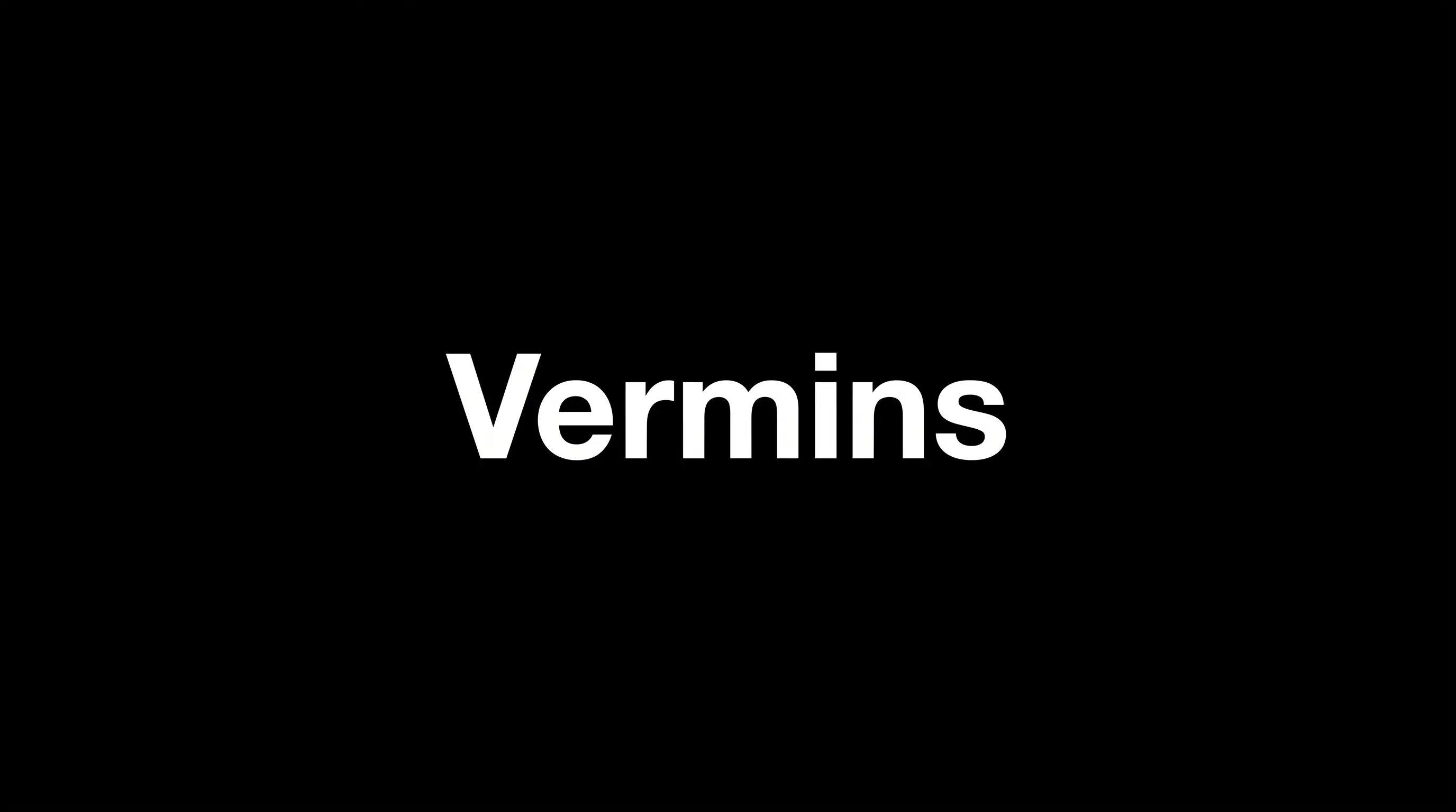 Vermins