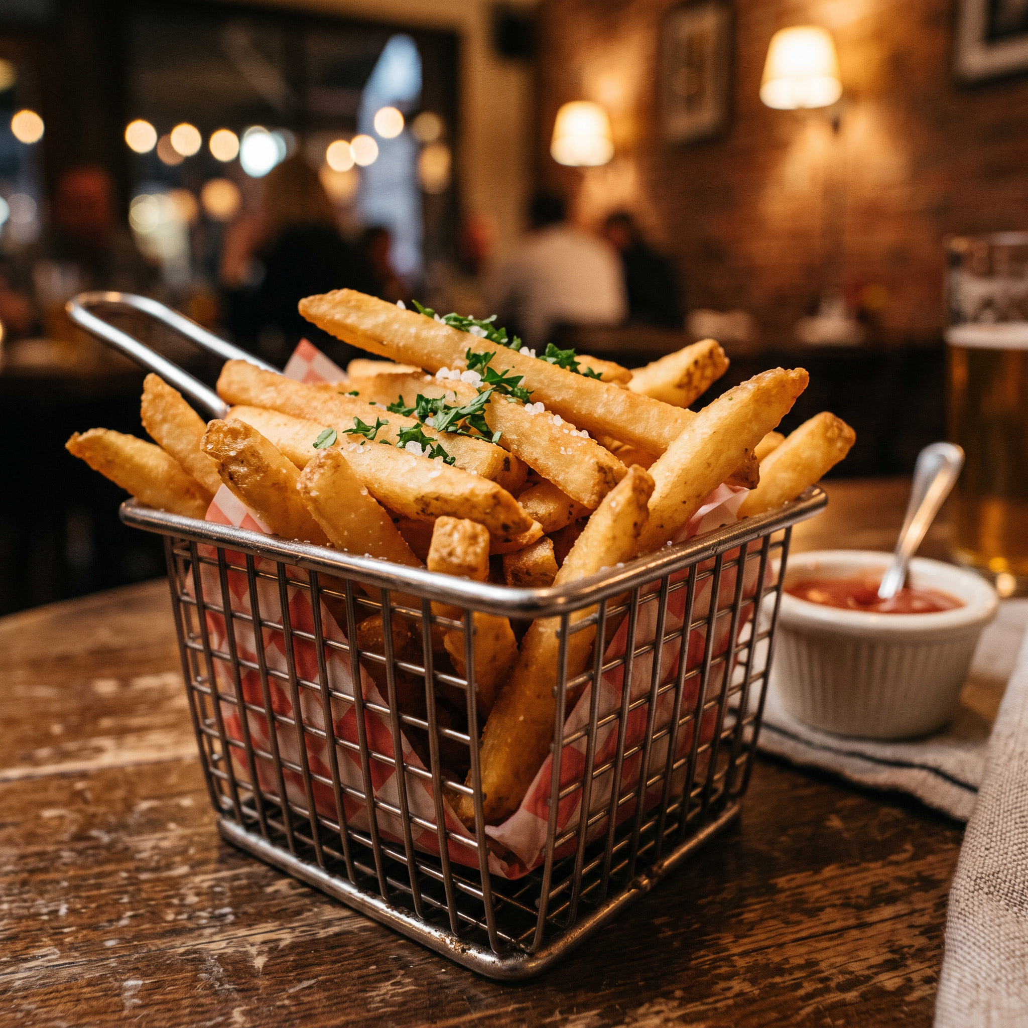 Patatas Fritas