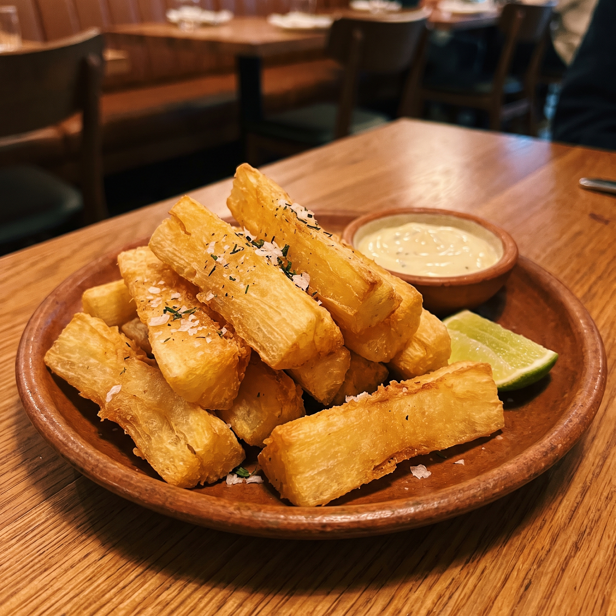 Yuca Frita