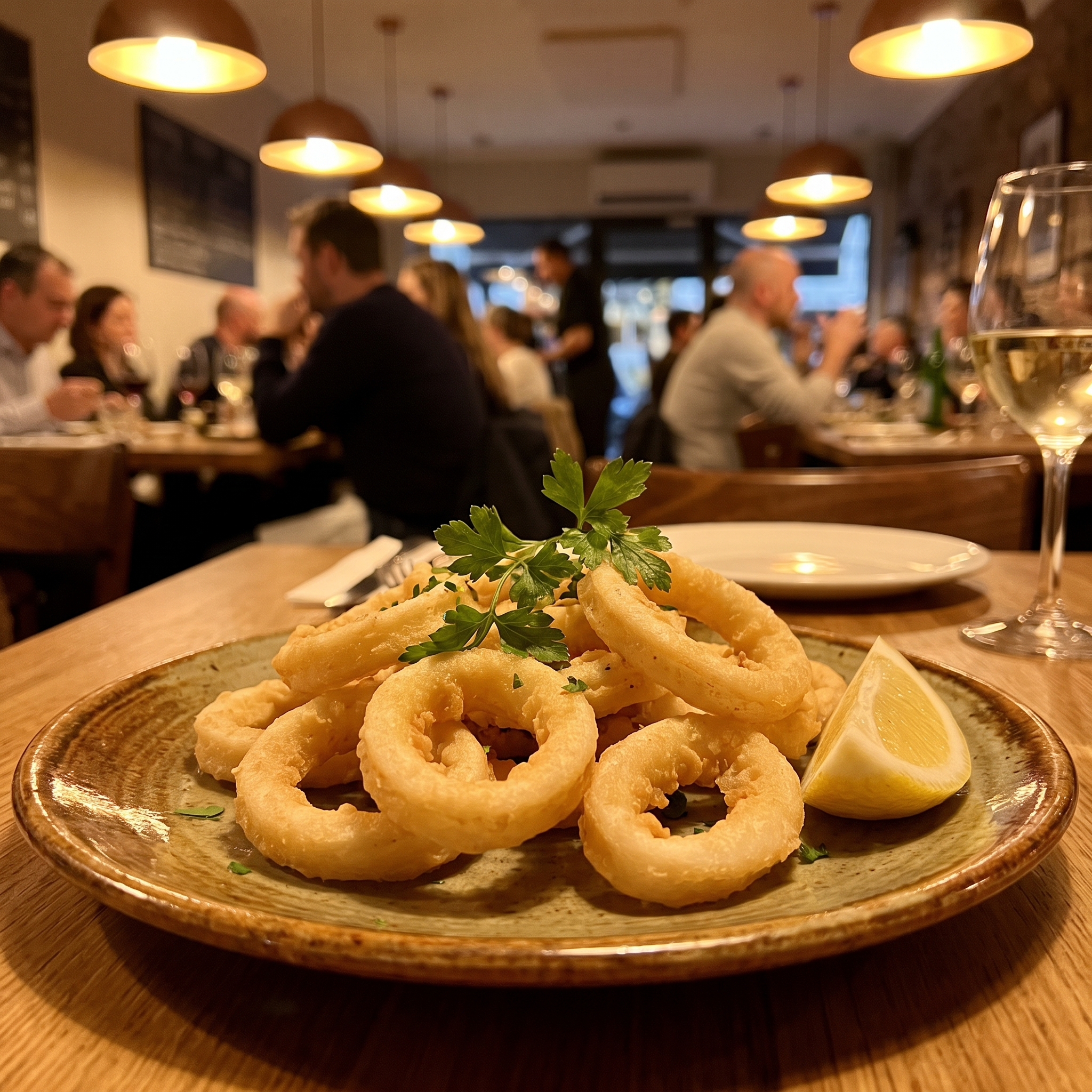 Calamares Romana