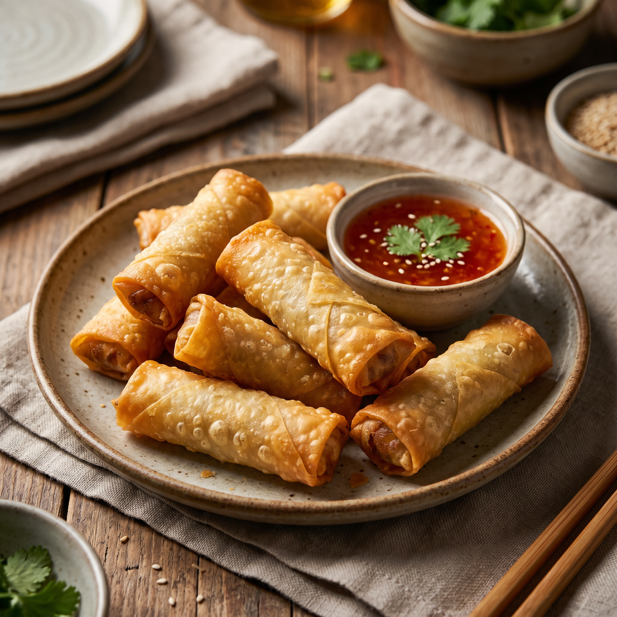 Mini Rollito (8 unidades)