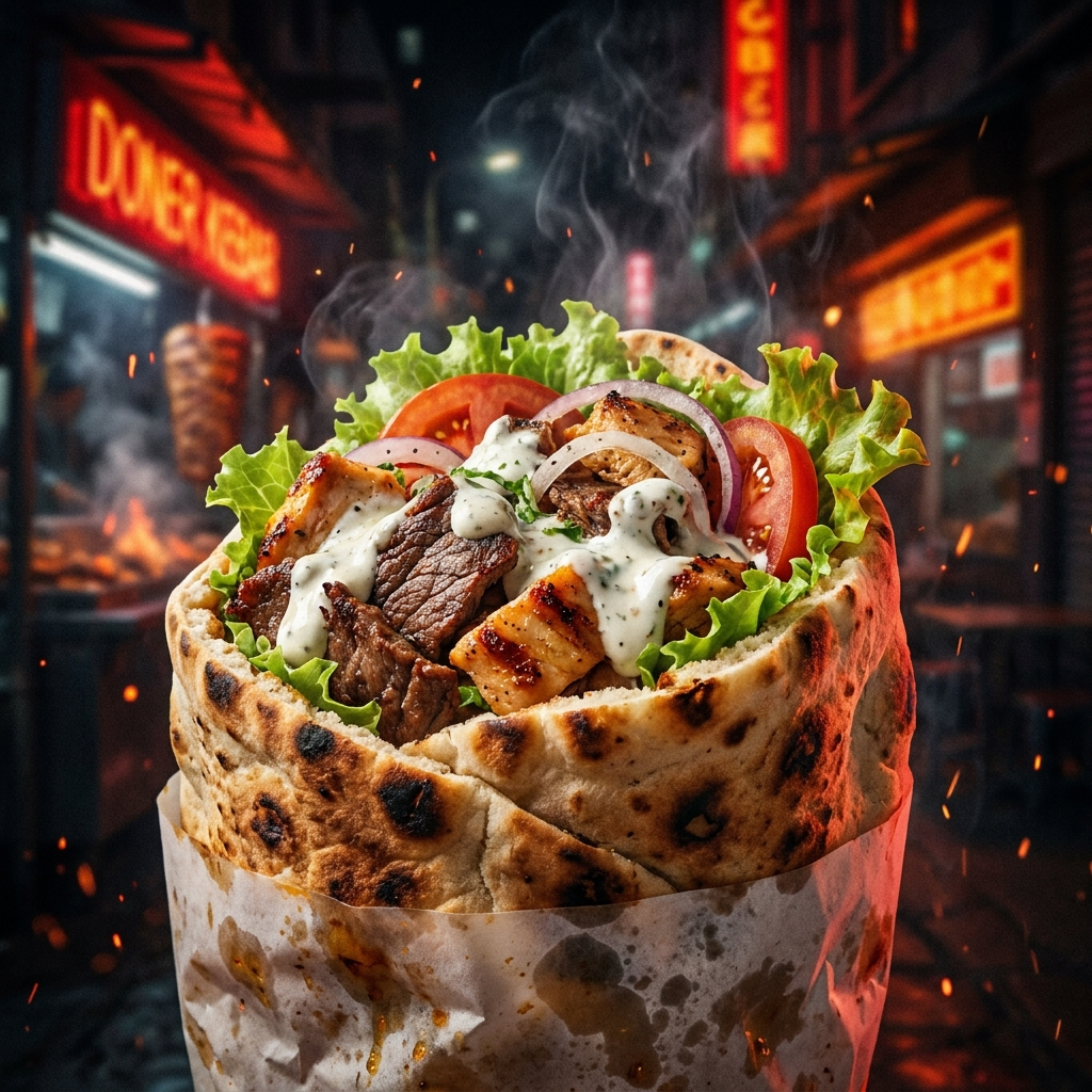 Kebab clásico