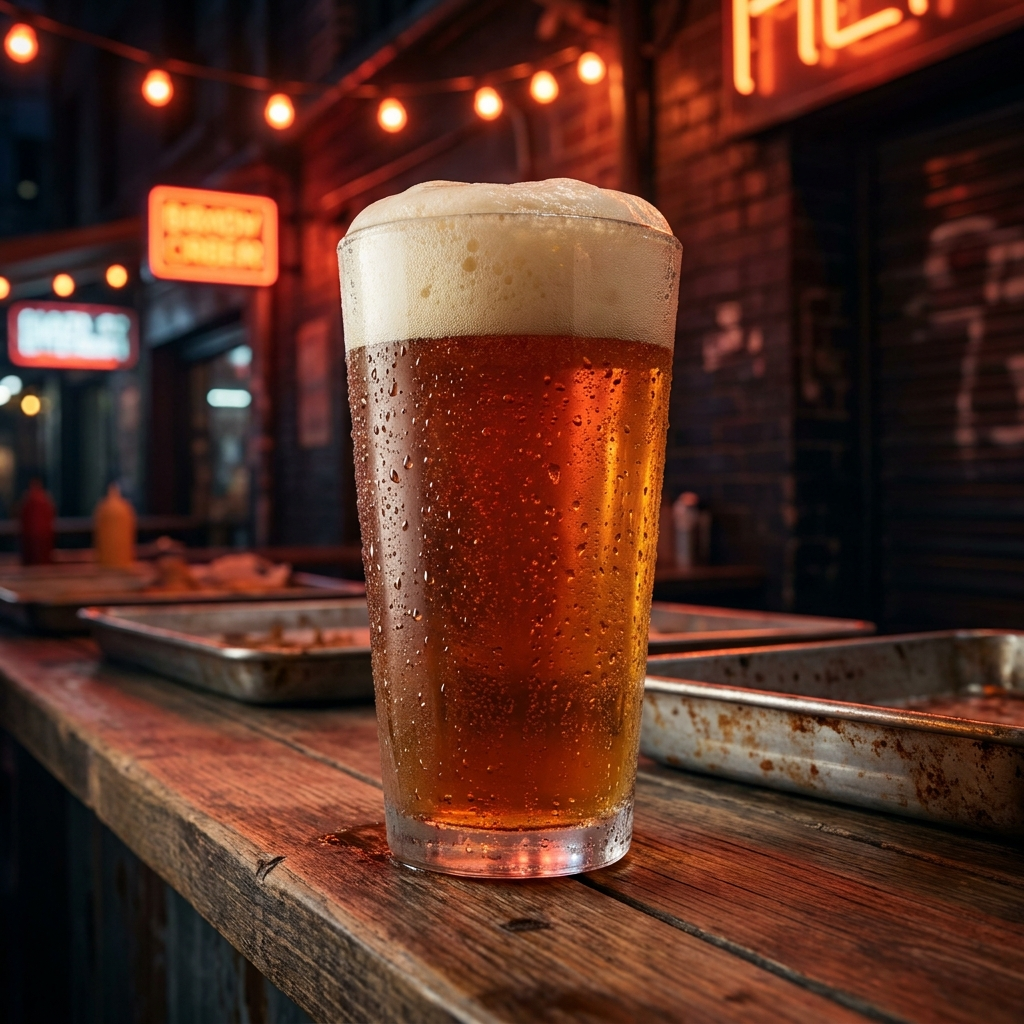 Cerveza sin alcohol