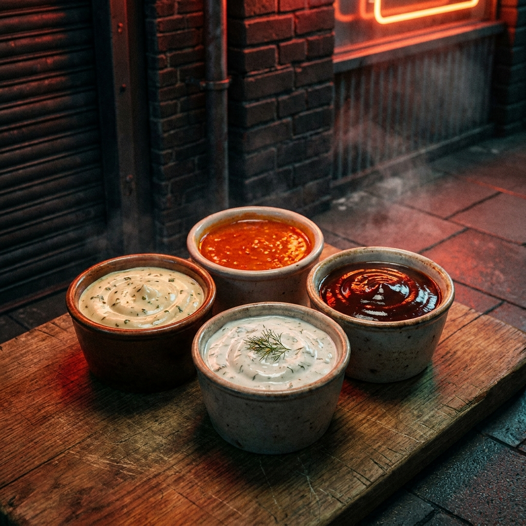 Salsa aparte