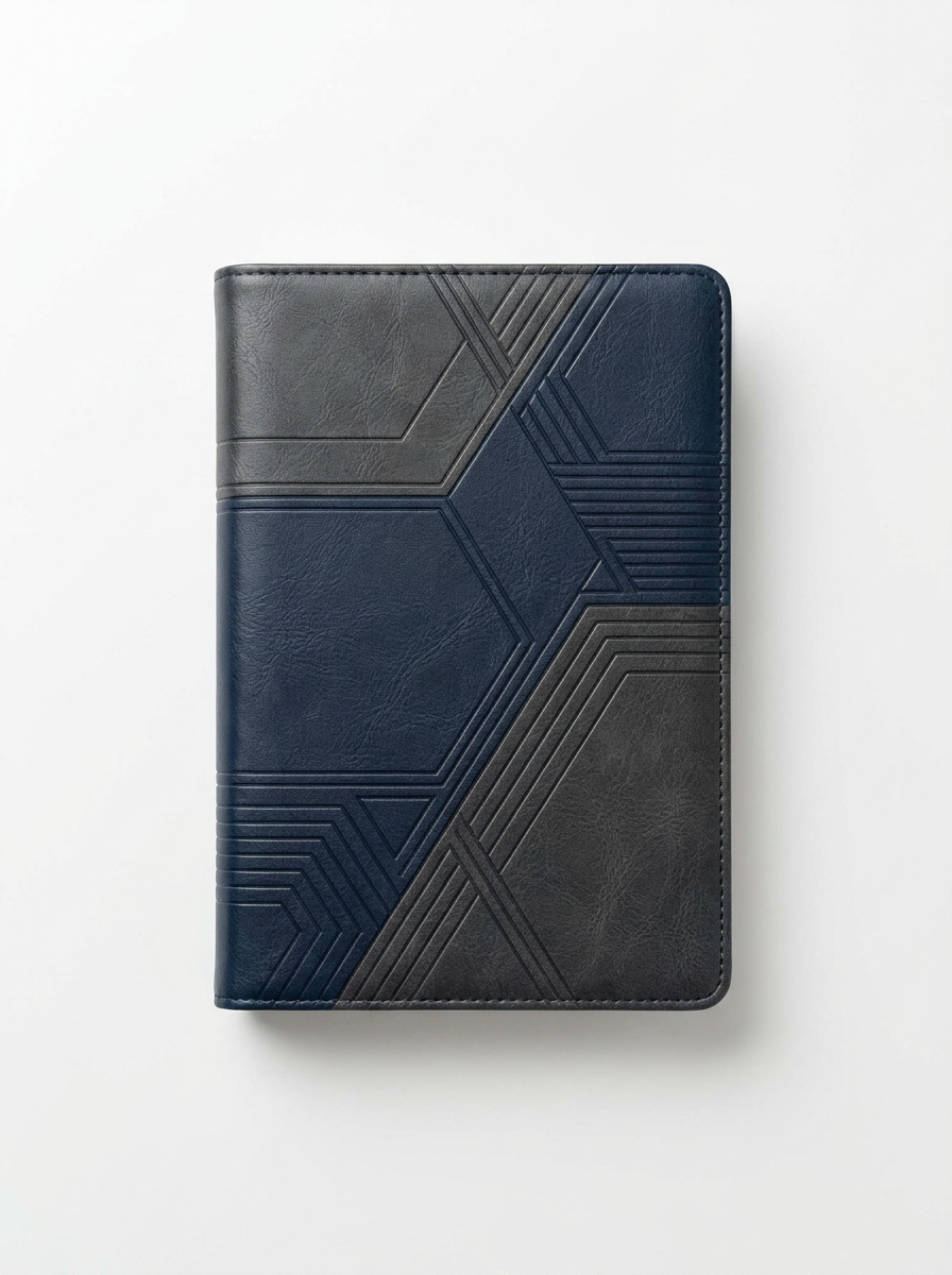 Capa Minimalista Masculina