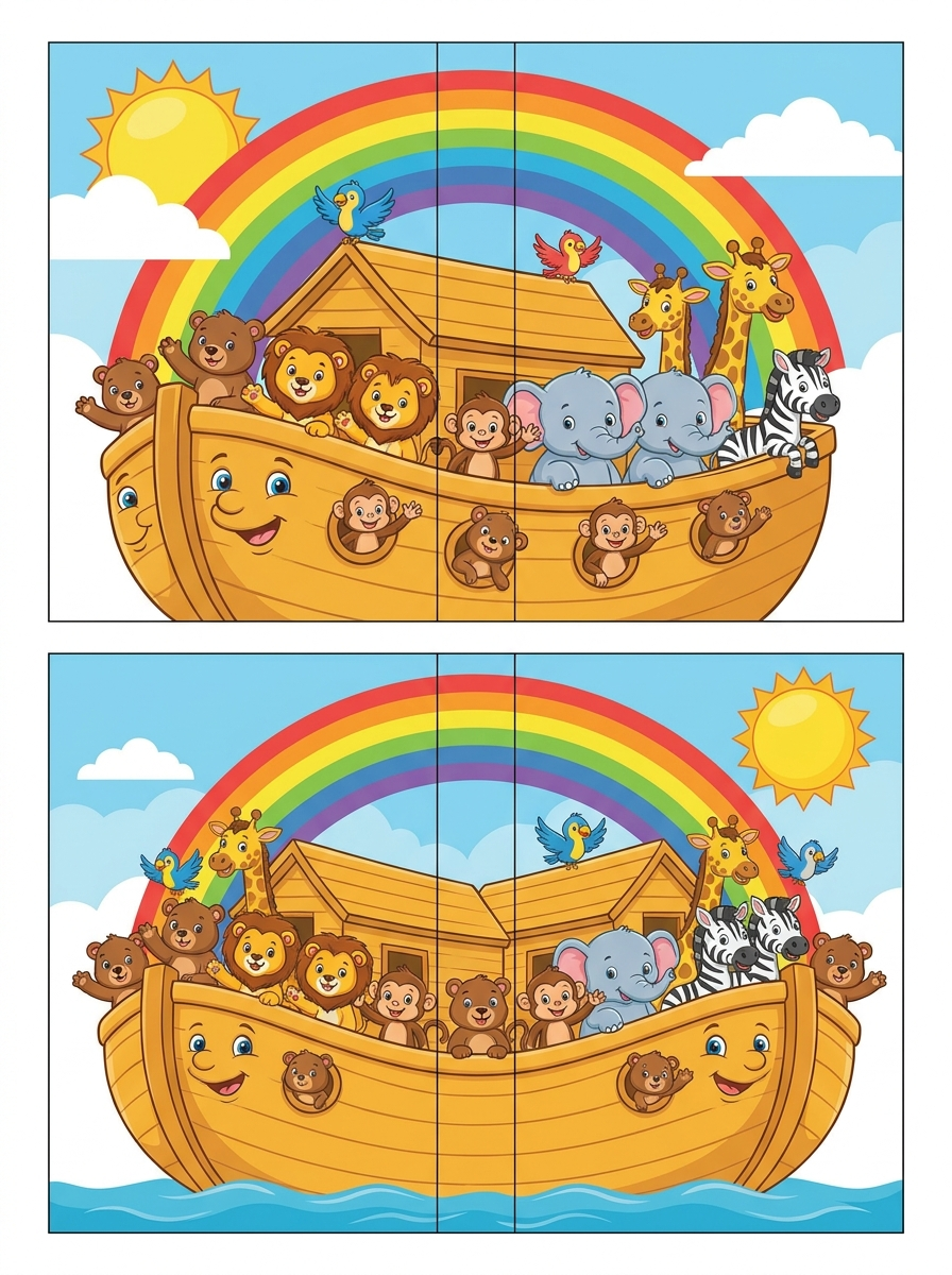 Capa Infantil