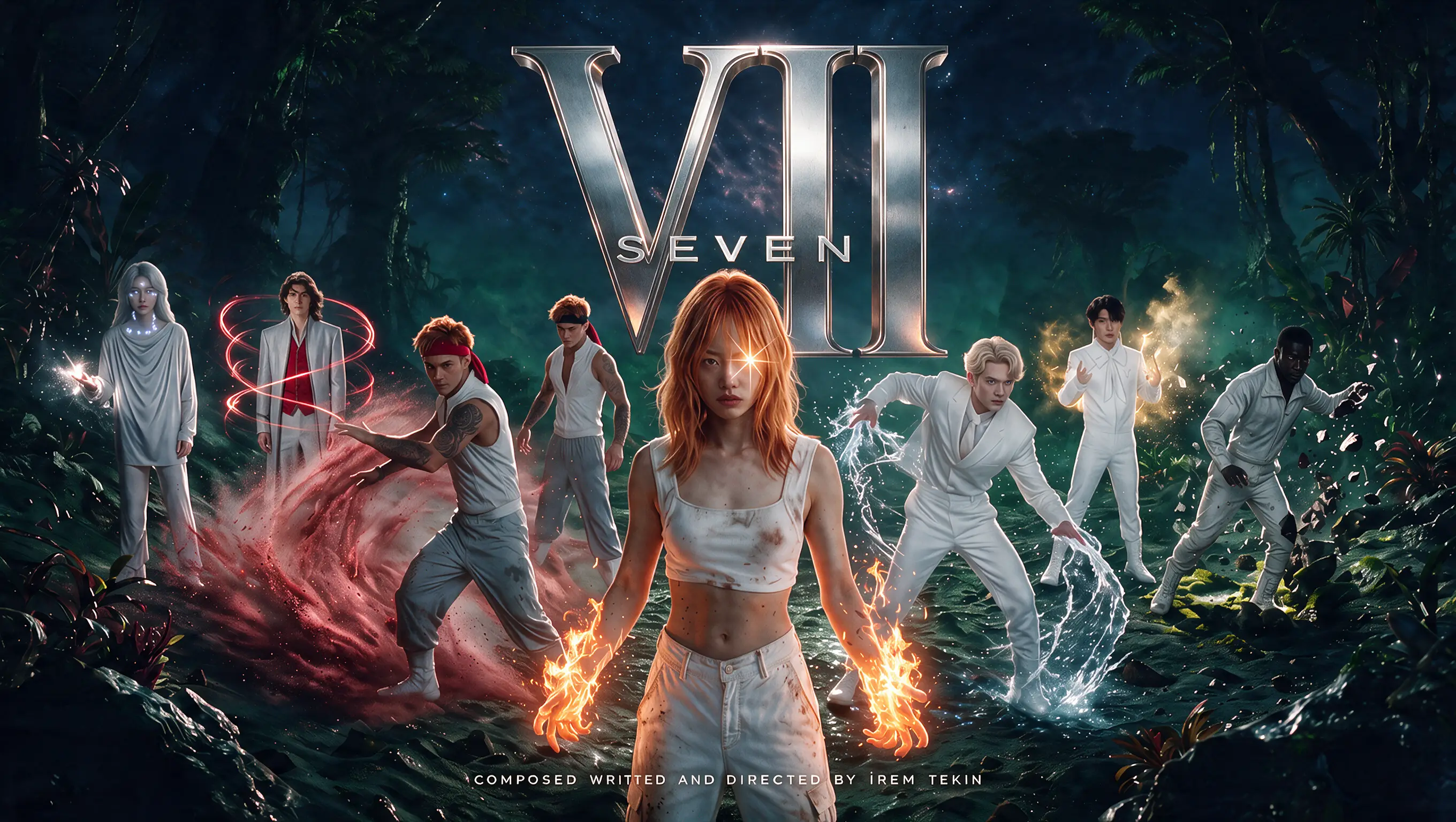 VII-SEVEN