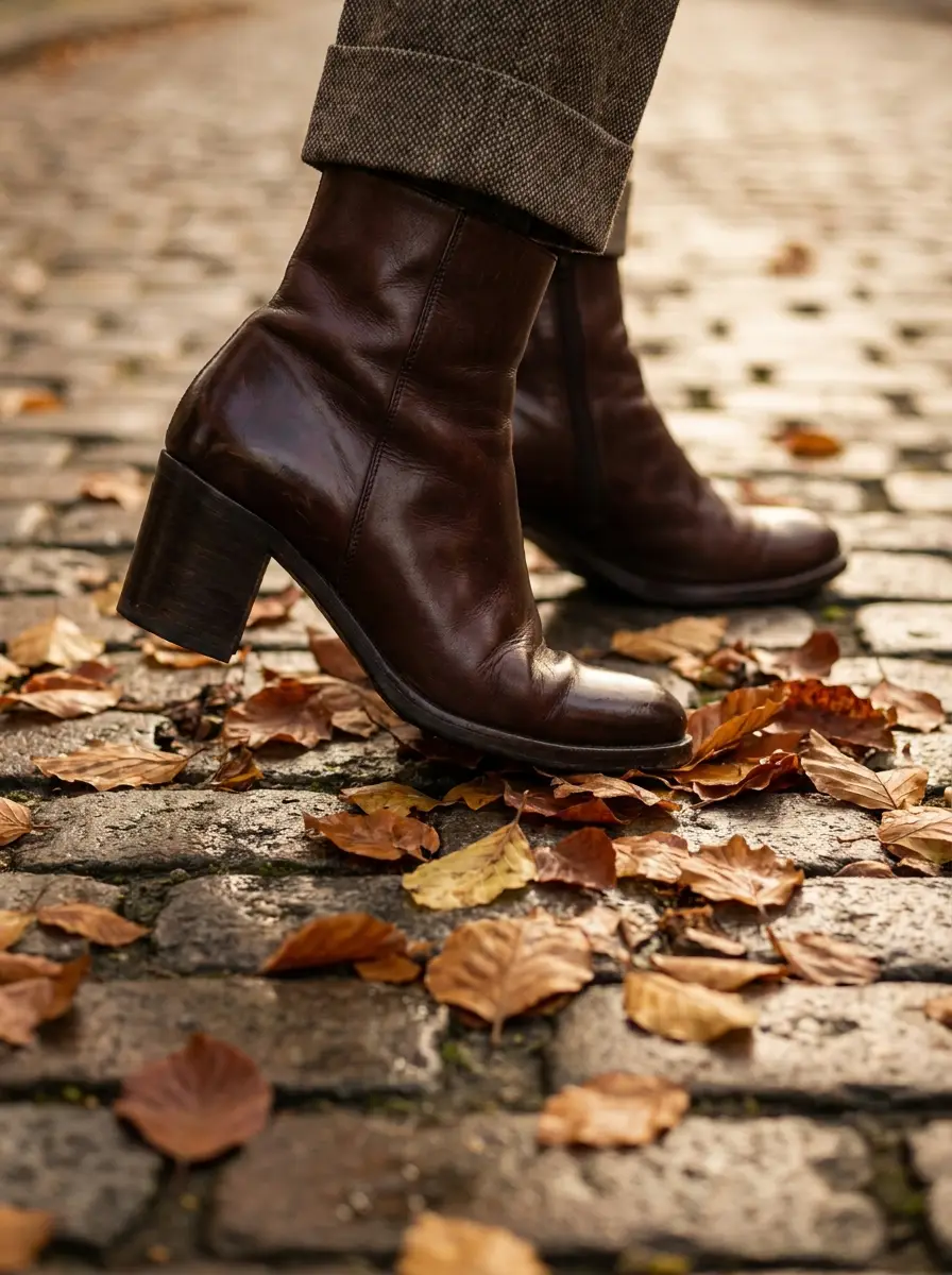 Fall Boots