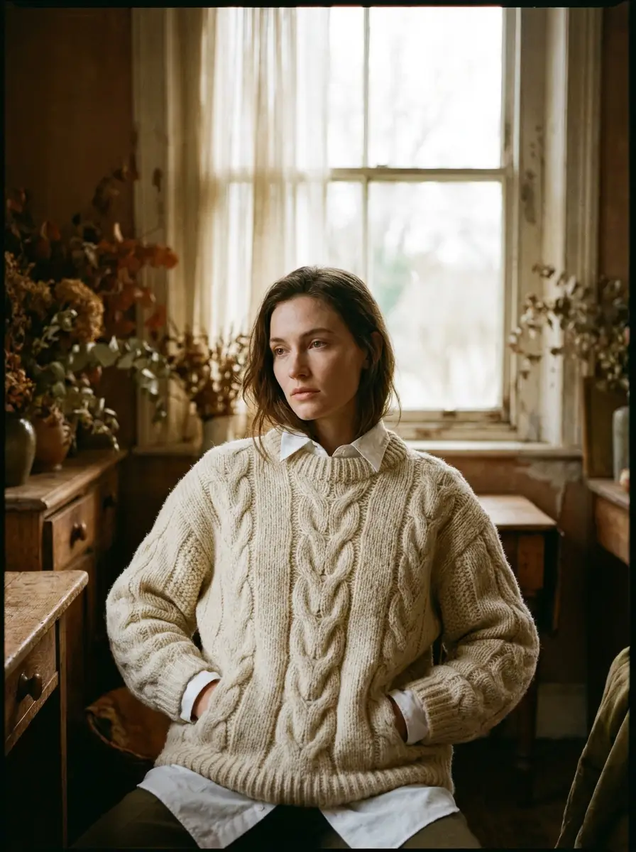 Knit Layers