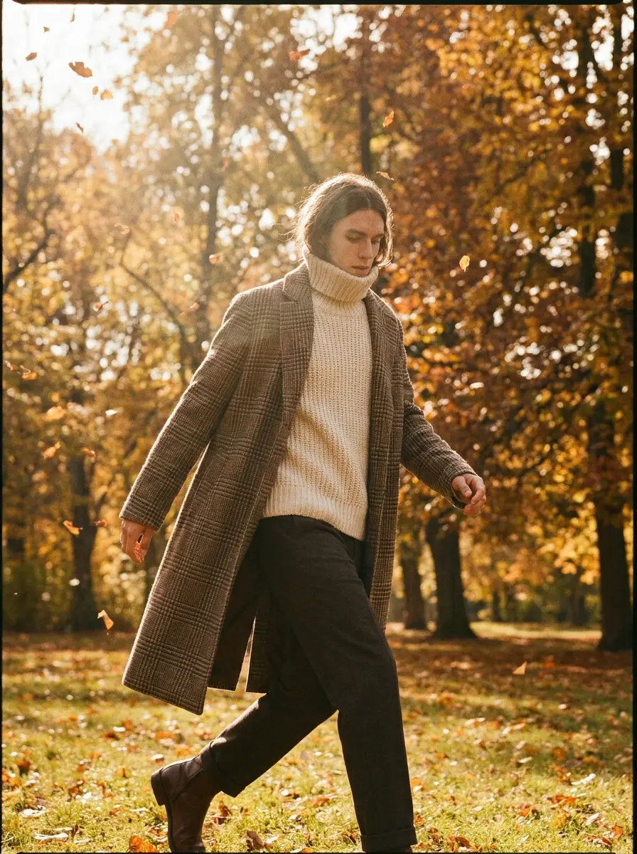 Autumn Walk