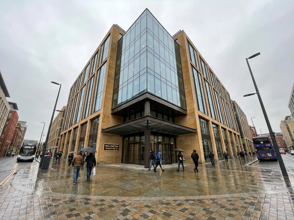 Arist Legal Leeds office exterior