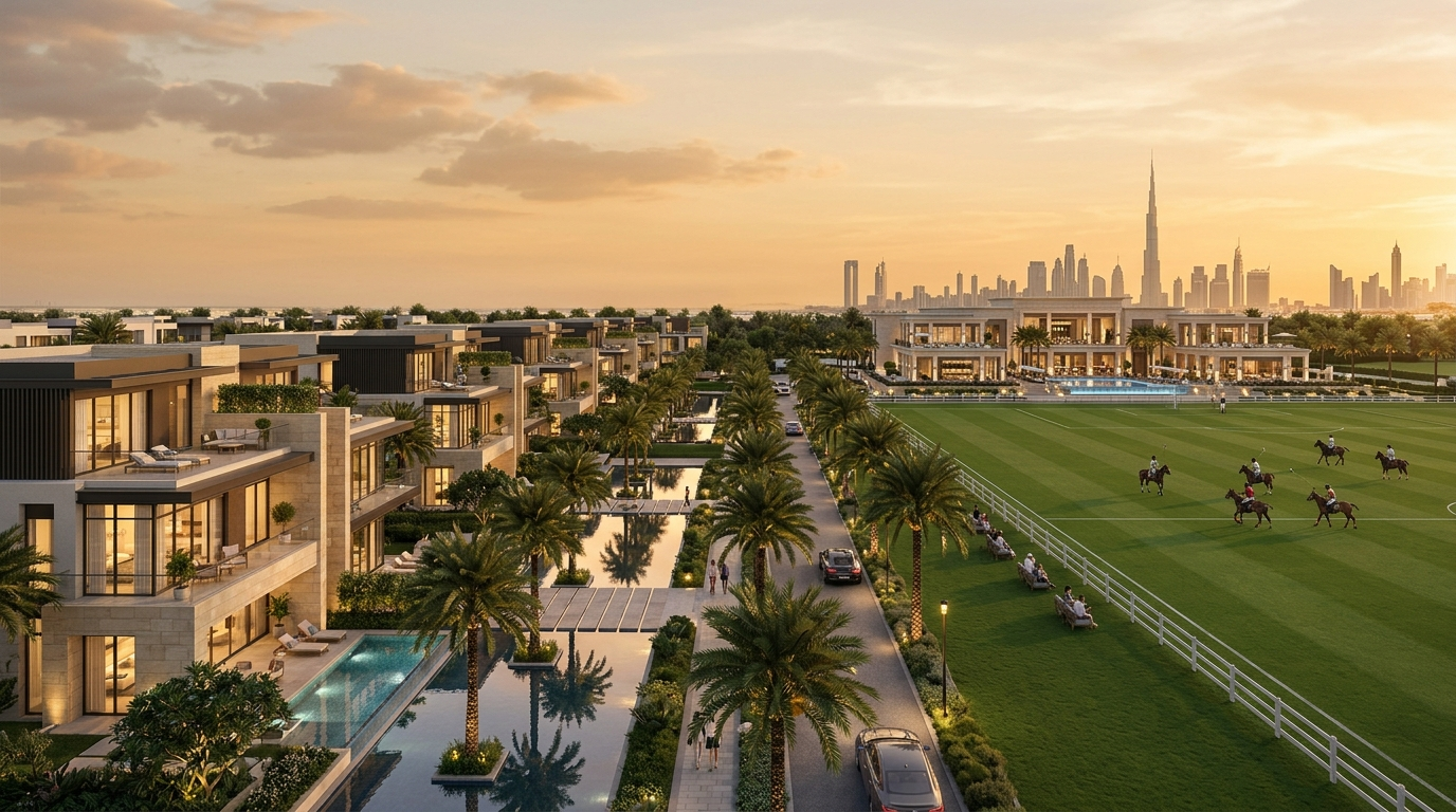 Grand Polo Club & Resort by Emaar