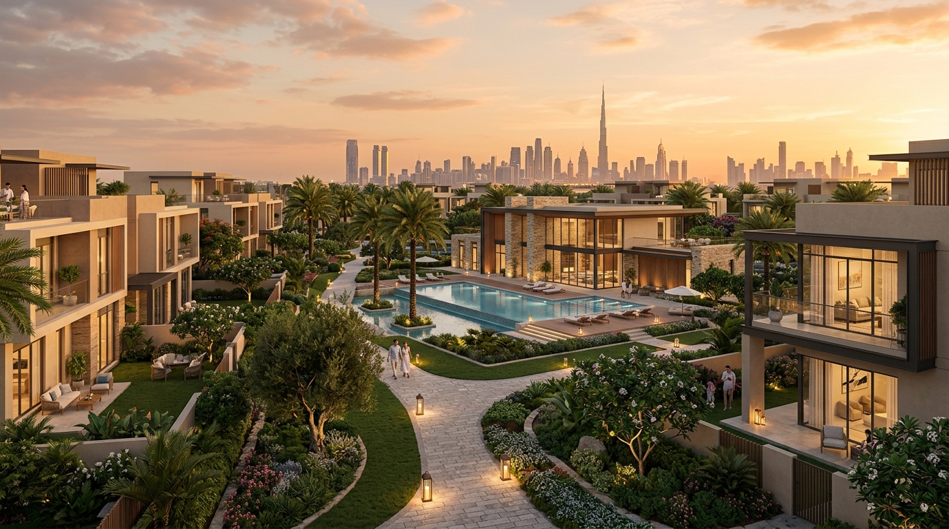 The Heights Country Club & Wellness by Emaar