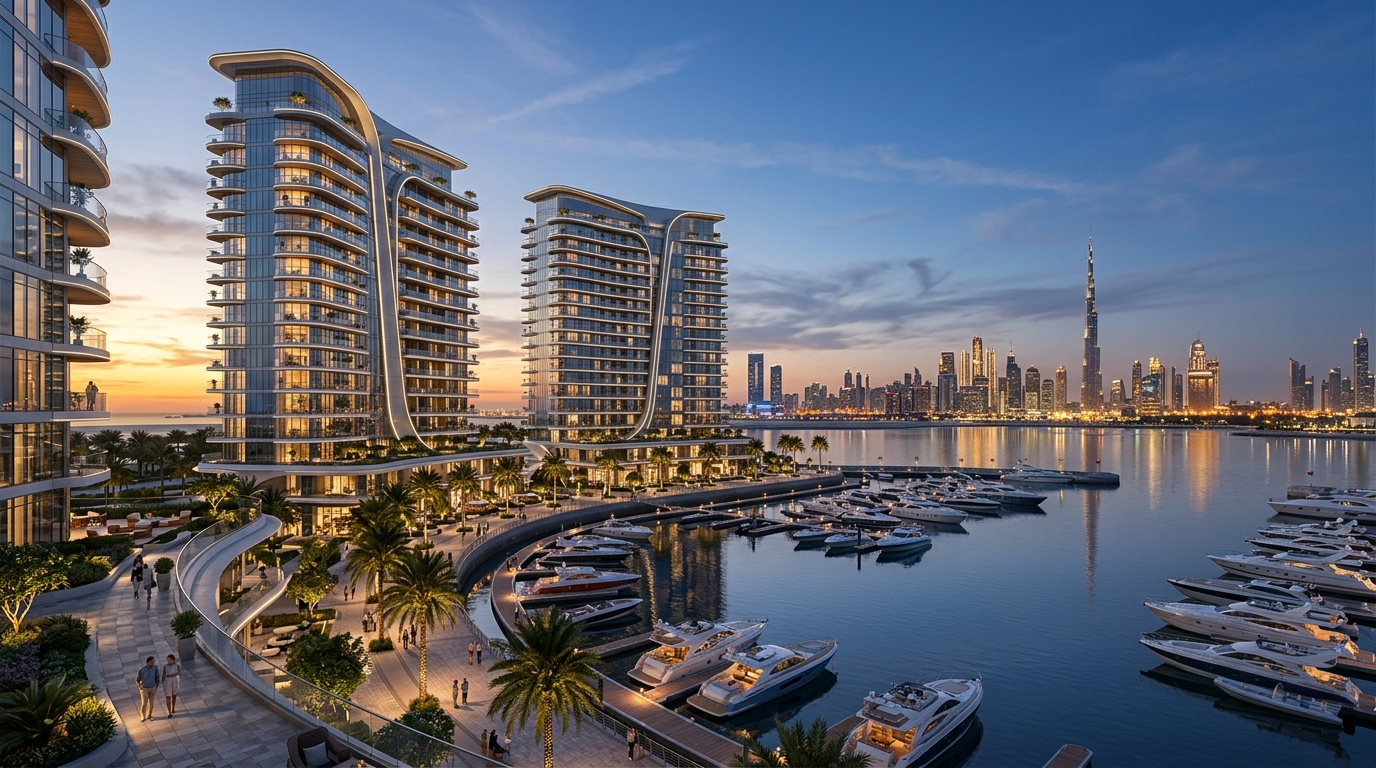 Chelsea Residences by DAMAC