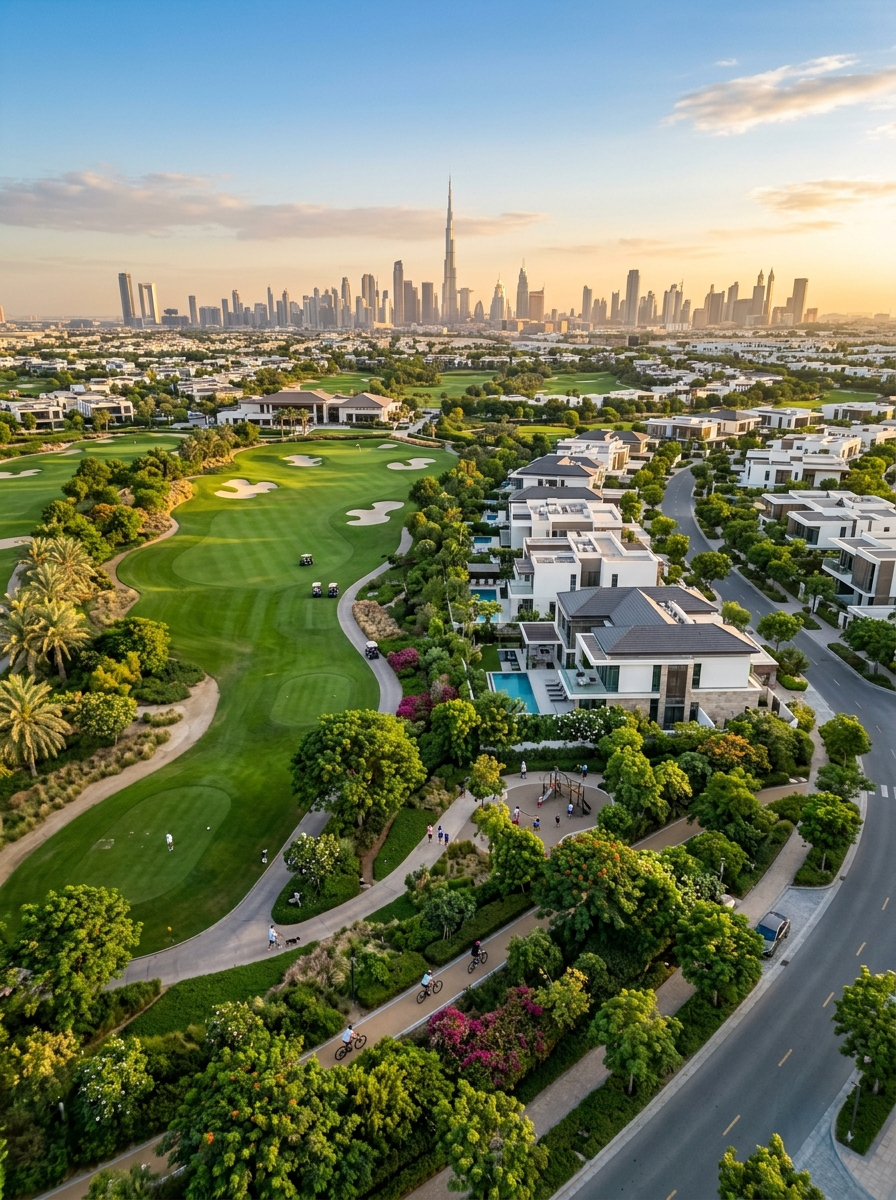 Dubai Hills Estate, Dubai