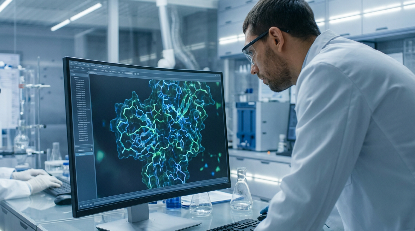 Laboratoriumonderzoek naar cellulaire energie en veroudering