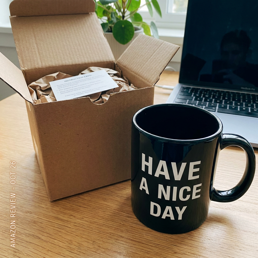 Customer review photo