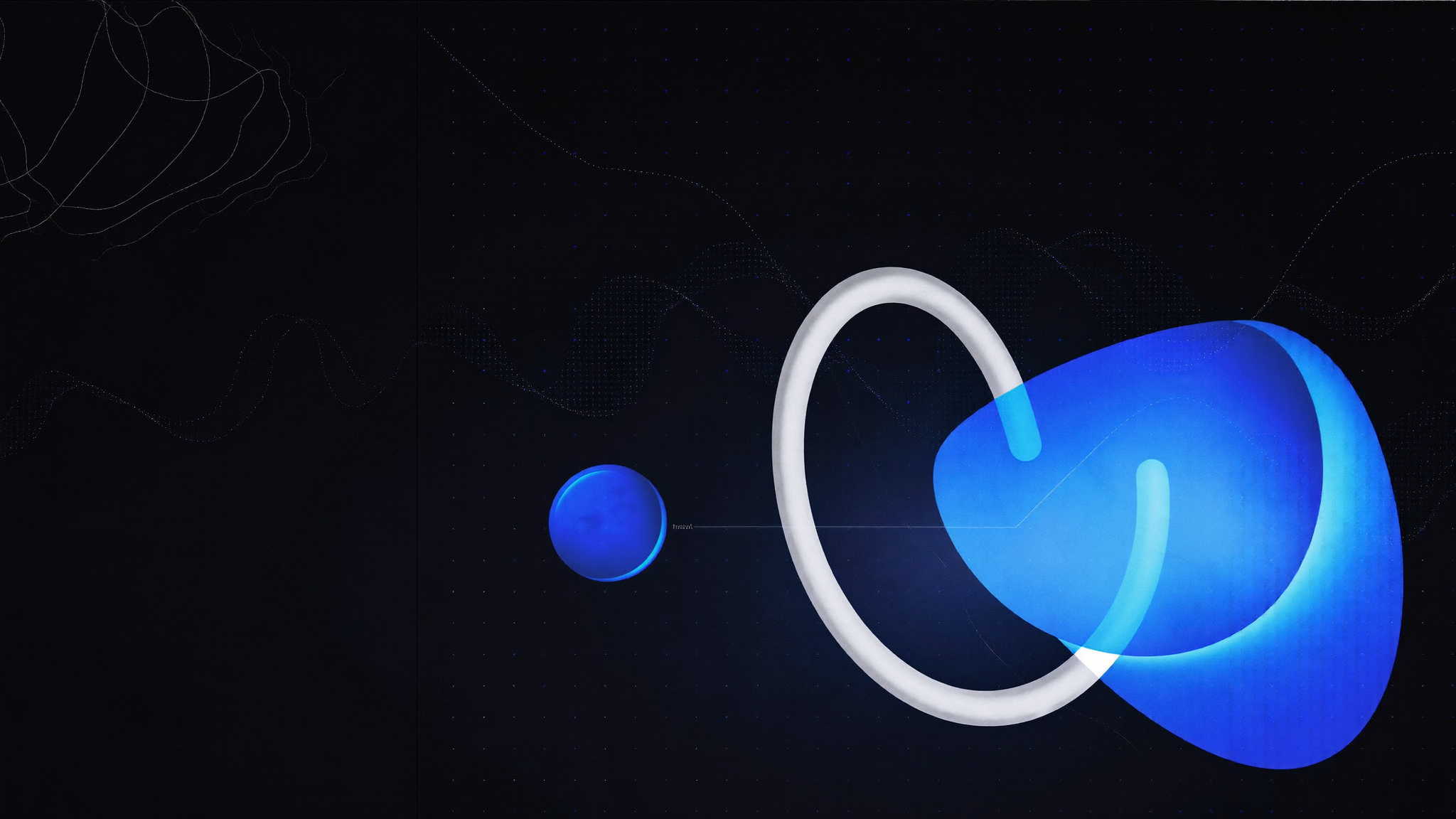 How to automate a trading strategy backtest — abstract editorial artwork