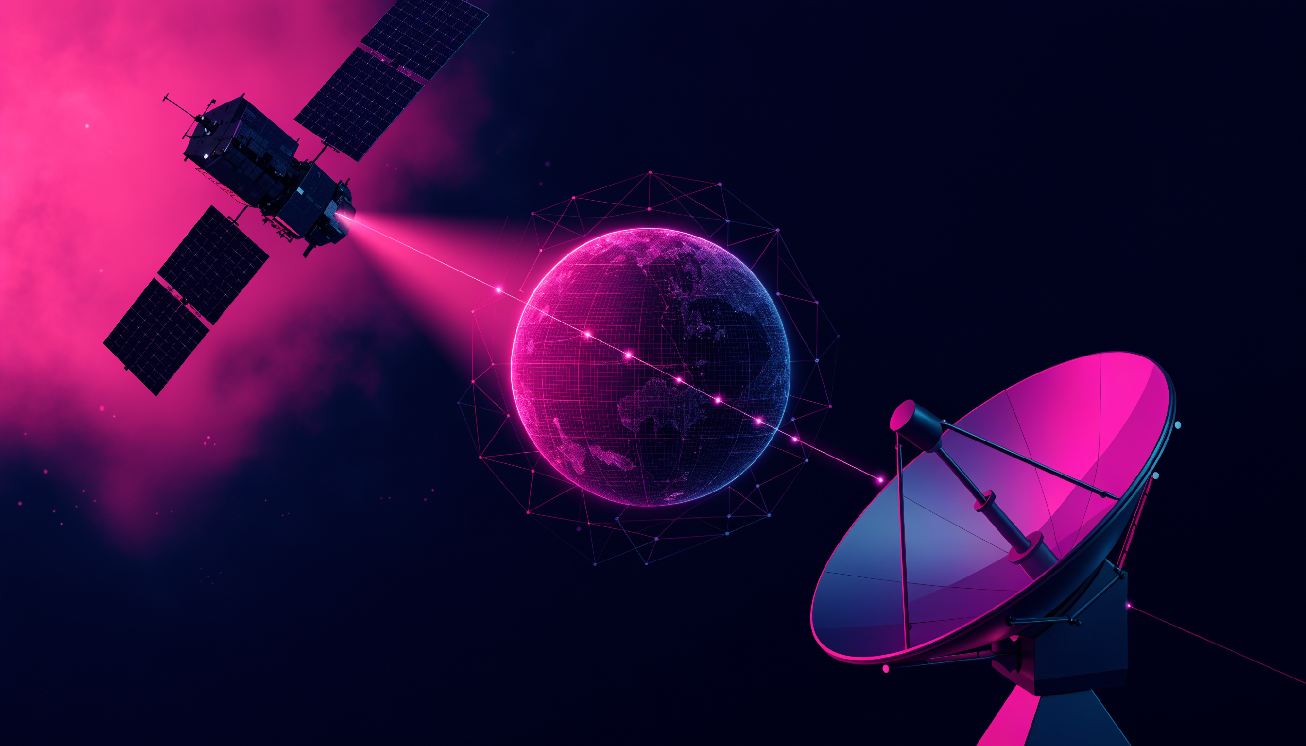 Dostęp satelitarny Starlink a identyfikacja użytkowników