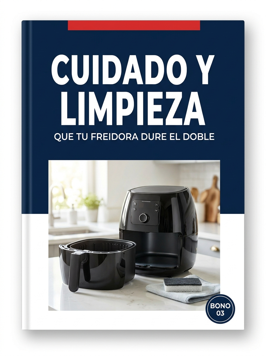 Bono 03 — Cuidado y Limpieza